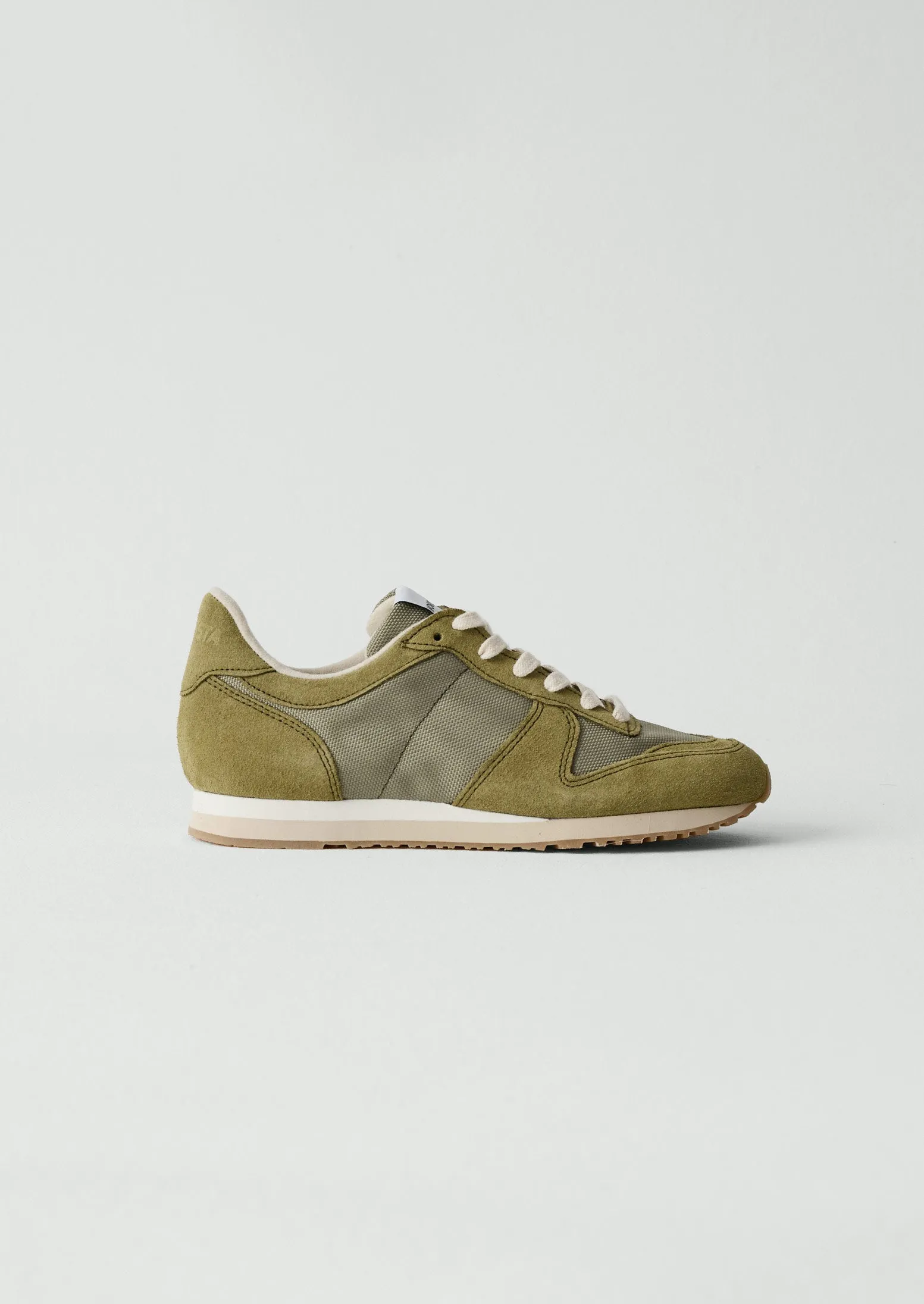 Novesta Marathon Trail Trainers | Bronze Green sold by TOAST product image thumbnail 2