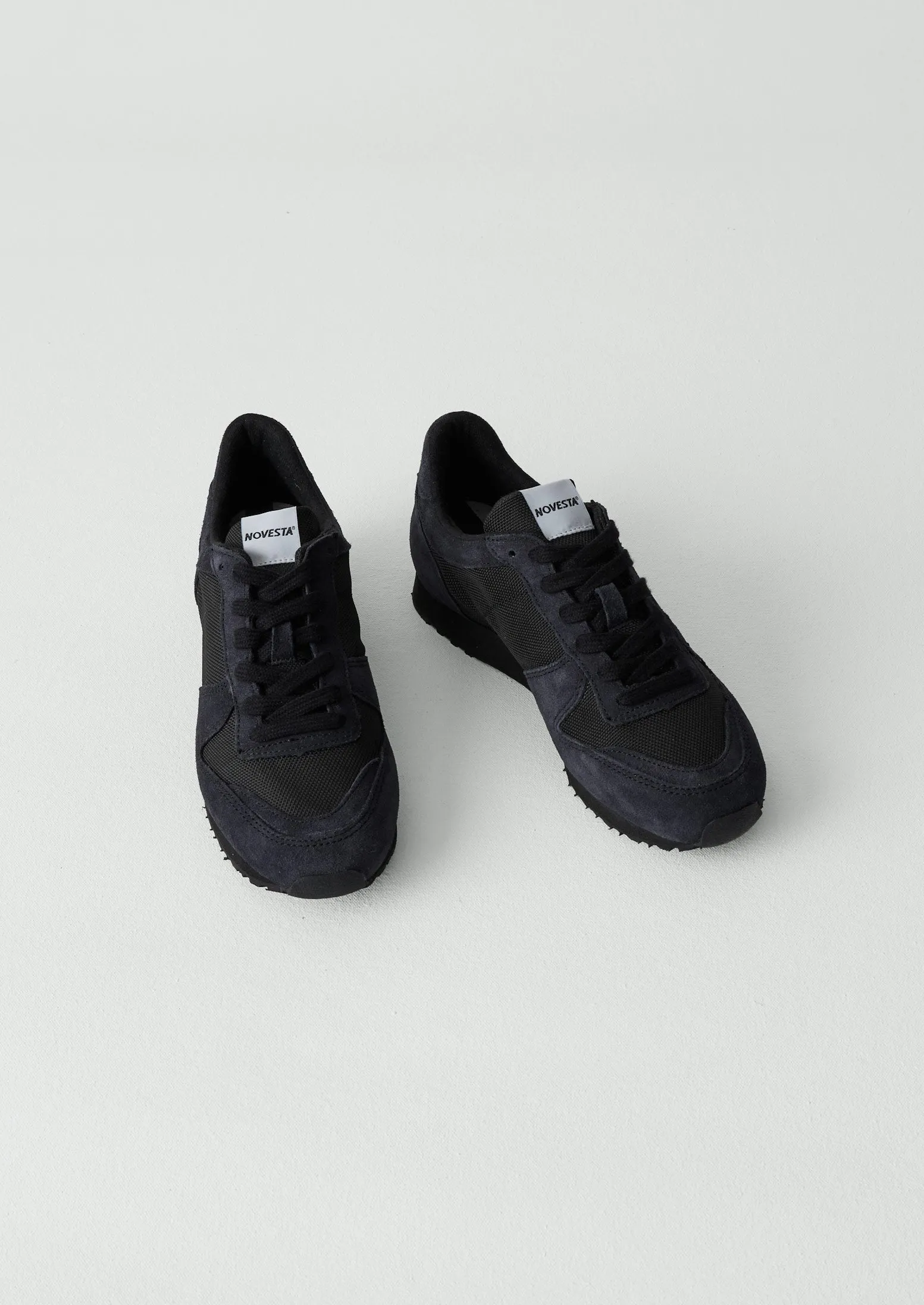 Novesta Marathon Trail Trainers | Oil sold by TOAST