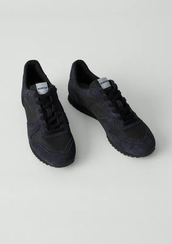 Novesta Marathon Trail Sole Trainers | Oil sold by TOAST