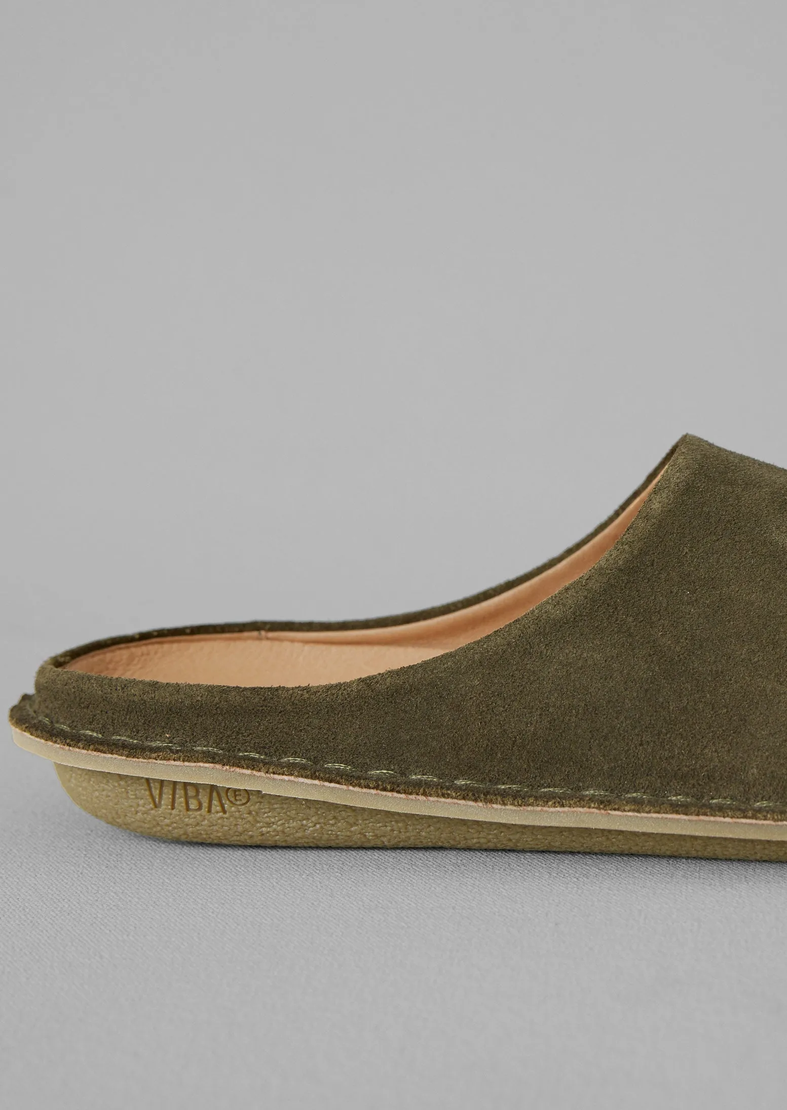 Vibae Mules | Olive sold by TOAST product image thumbnail 5