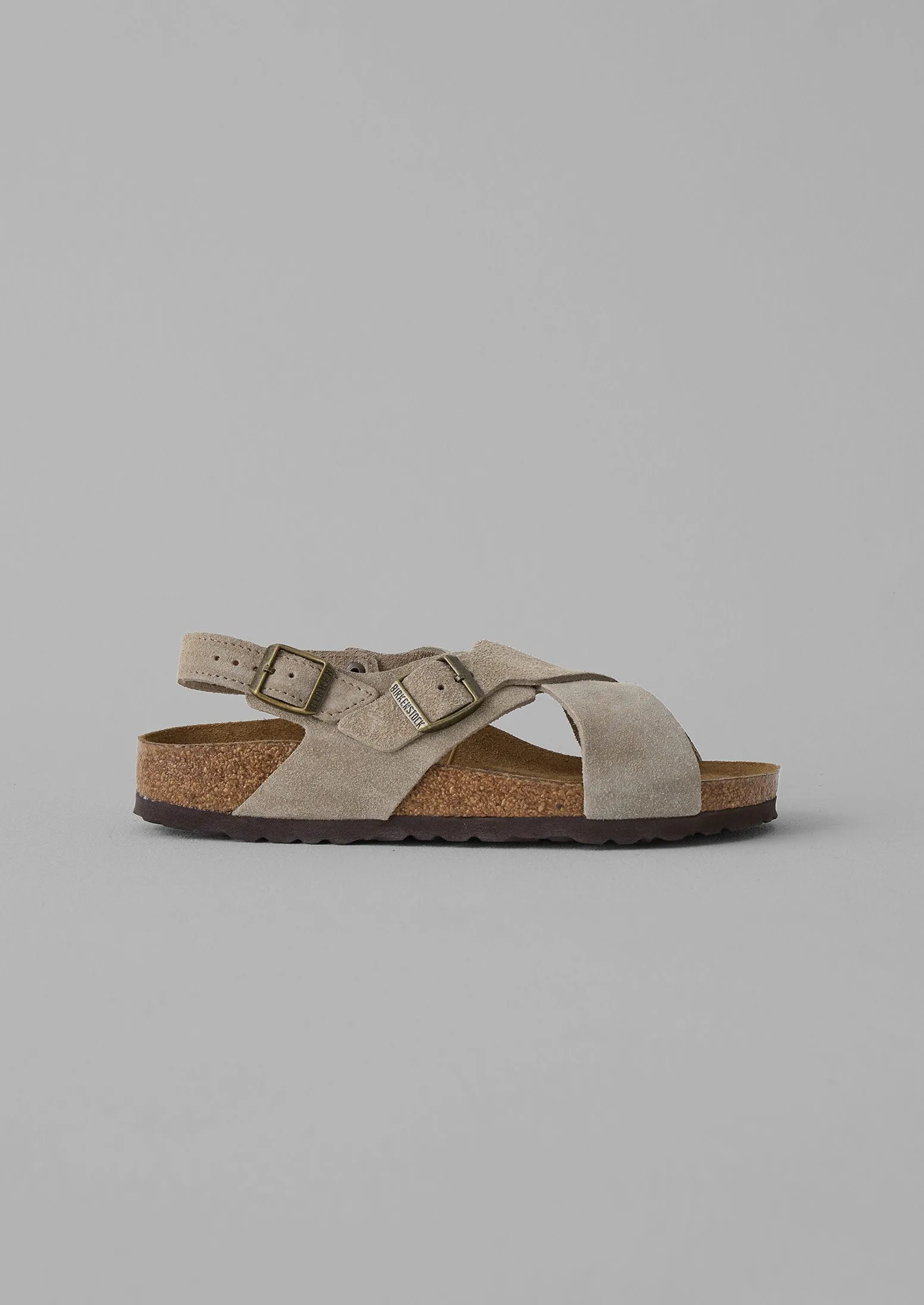 Birkenstock Tulum Sandals | Taupe sold by TOAST product image thumbnail 4