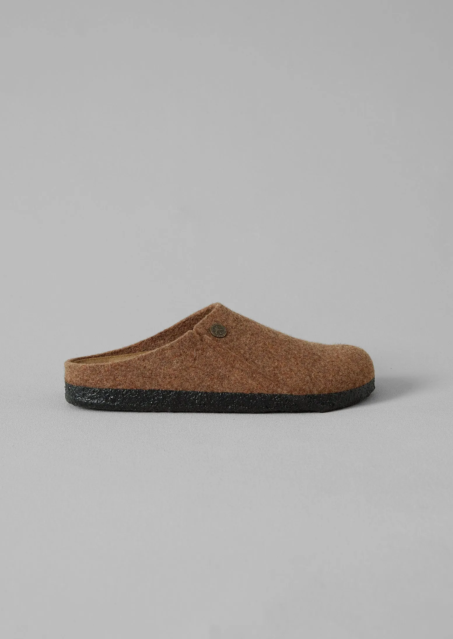 Birkenstock Zermatt Standard Slippers | Toffee sold by TOAST product image thumbnail 2