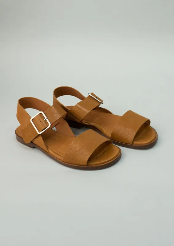 Reworn Chie Mihara Sandals Size 41 (365) | Tan sold by TOAST