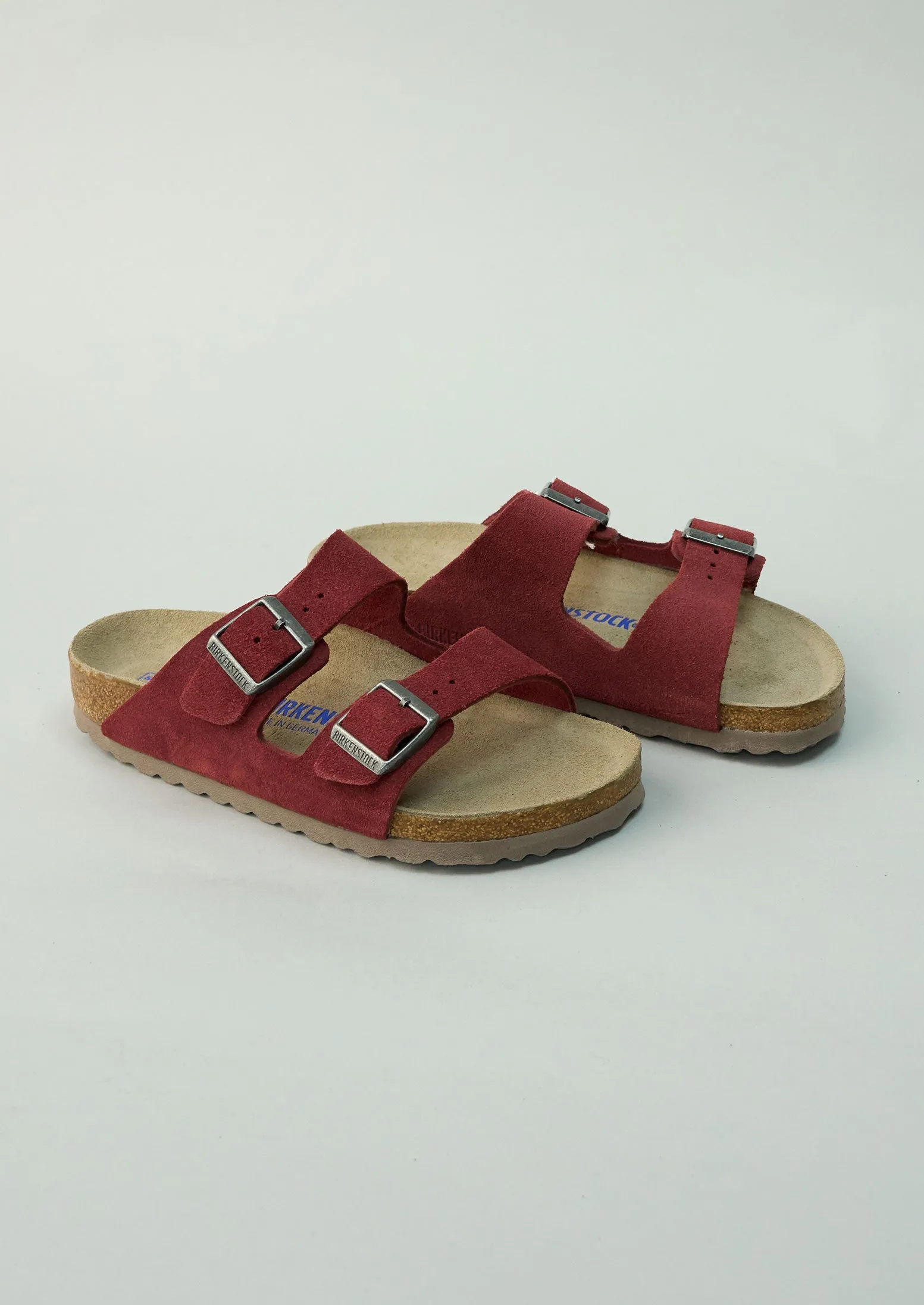 Reworn Birkenstock Arizona Sandals Size 36 (422) | Vermouth sold by TOAST
