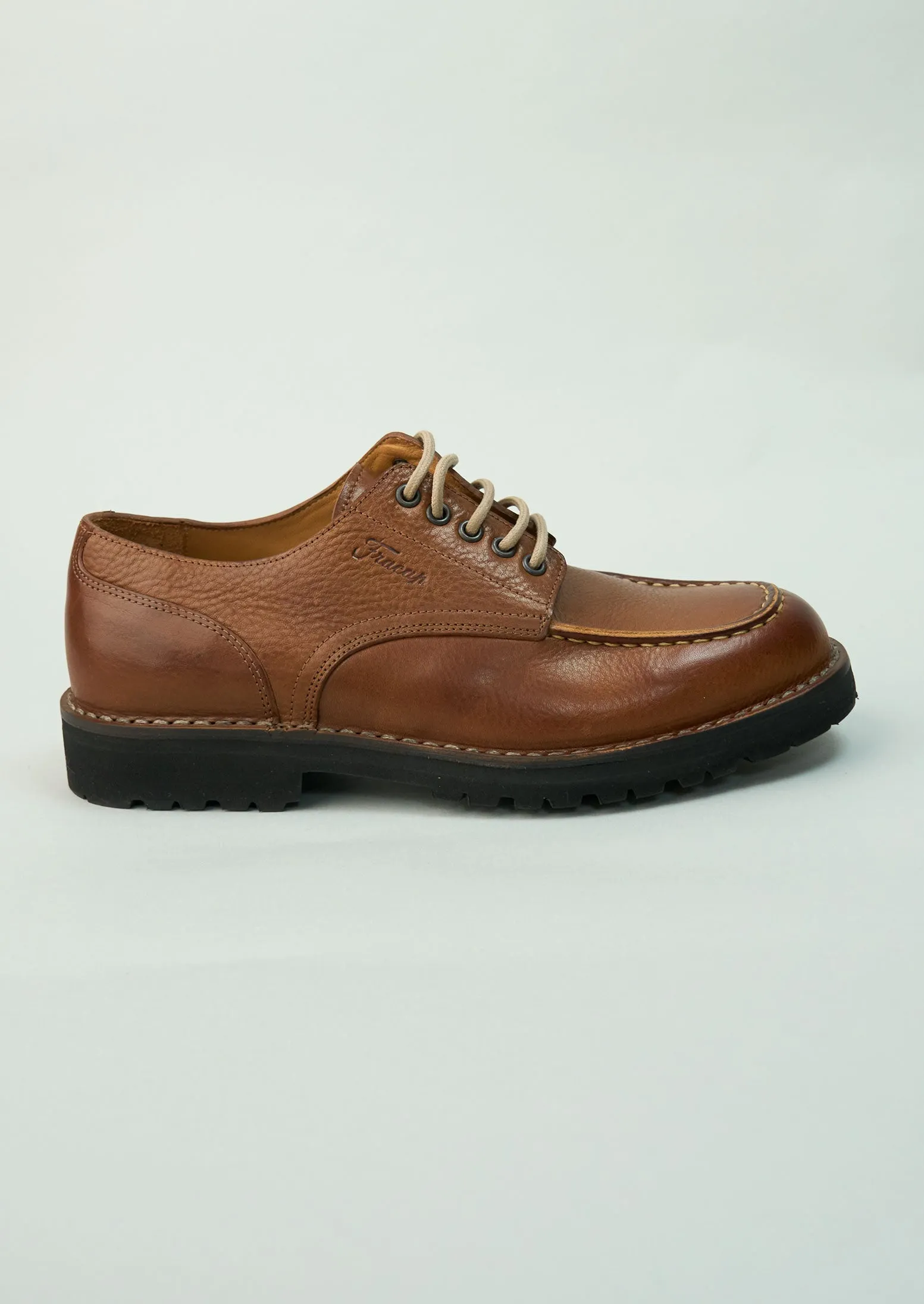 Reworn Fracap Postman Shoes Size 42 (379) | Brown sold by TOAST product image thumbnail 2