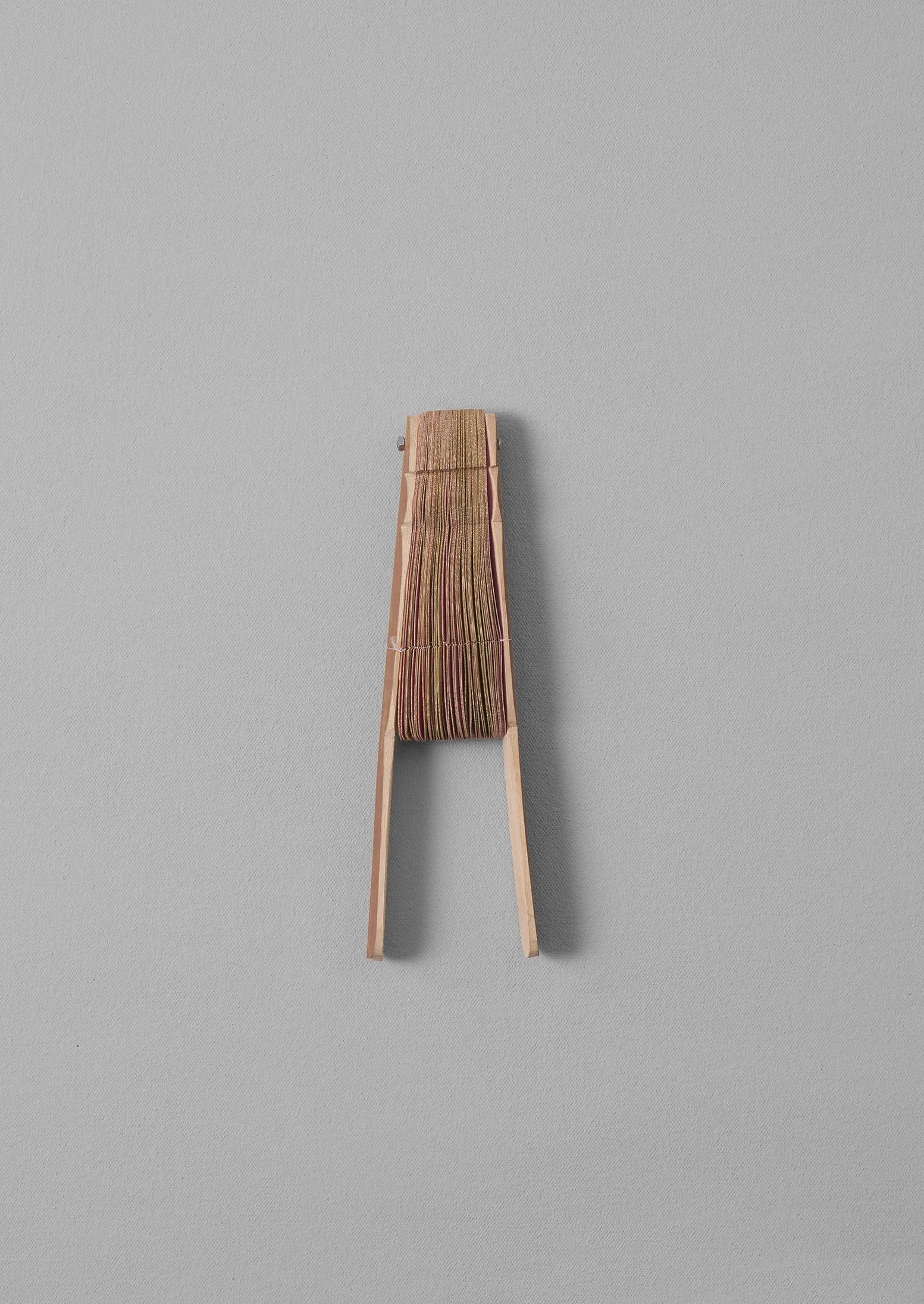 Khmer Fan | Pink/Multi sold by TOAST product image thumbnail 2