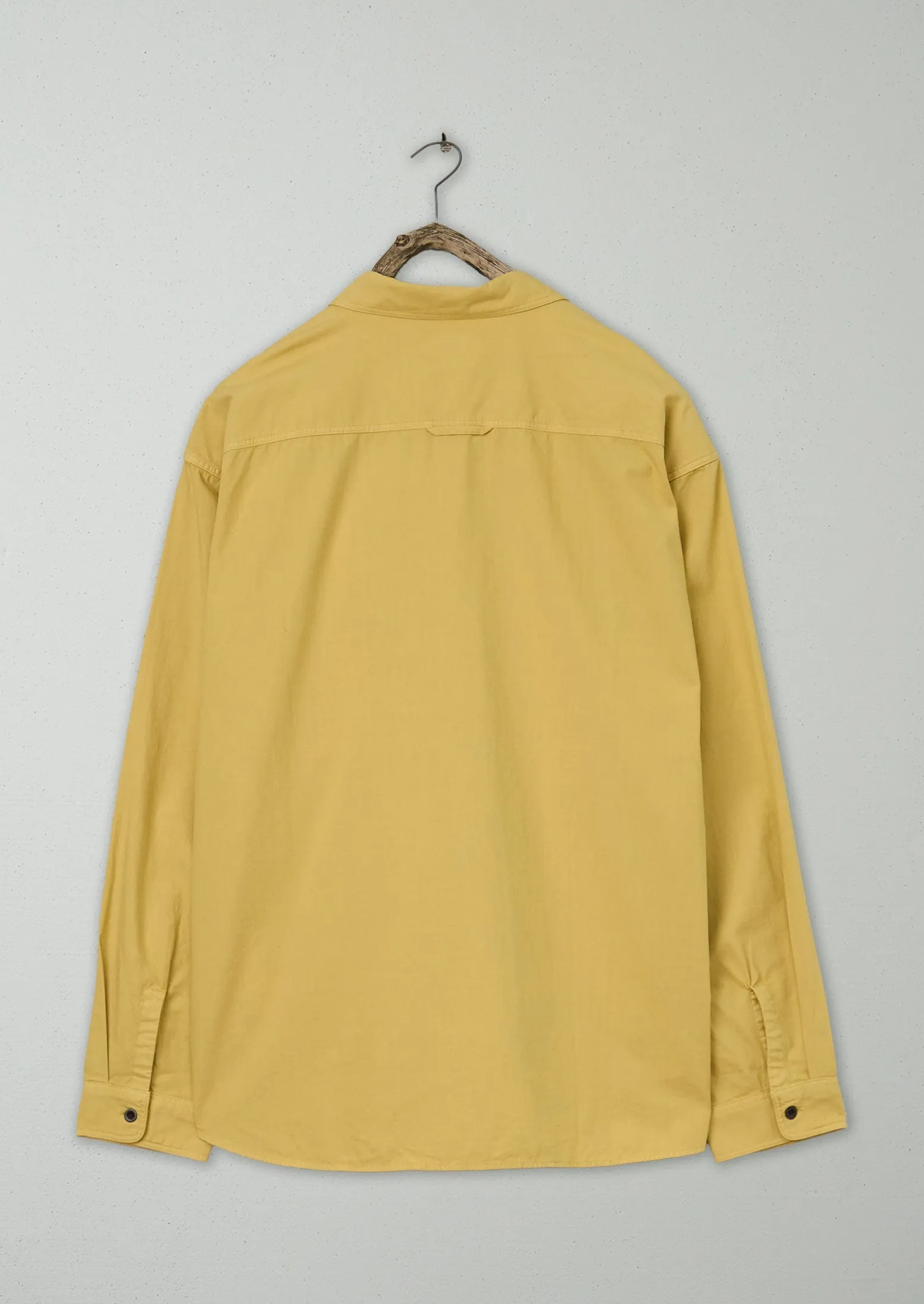 Renewed Garment Dyed Oxford Workwear Shirt XL (06) | Soft Topaz sold by TOAST product image thumbnail 2