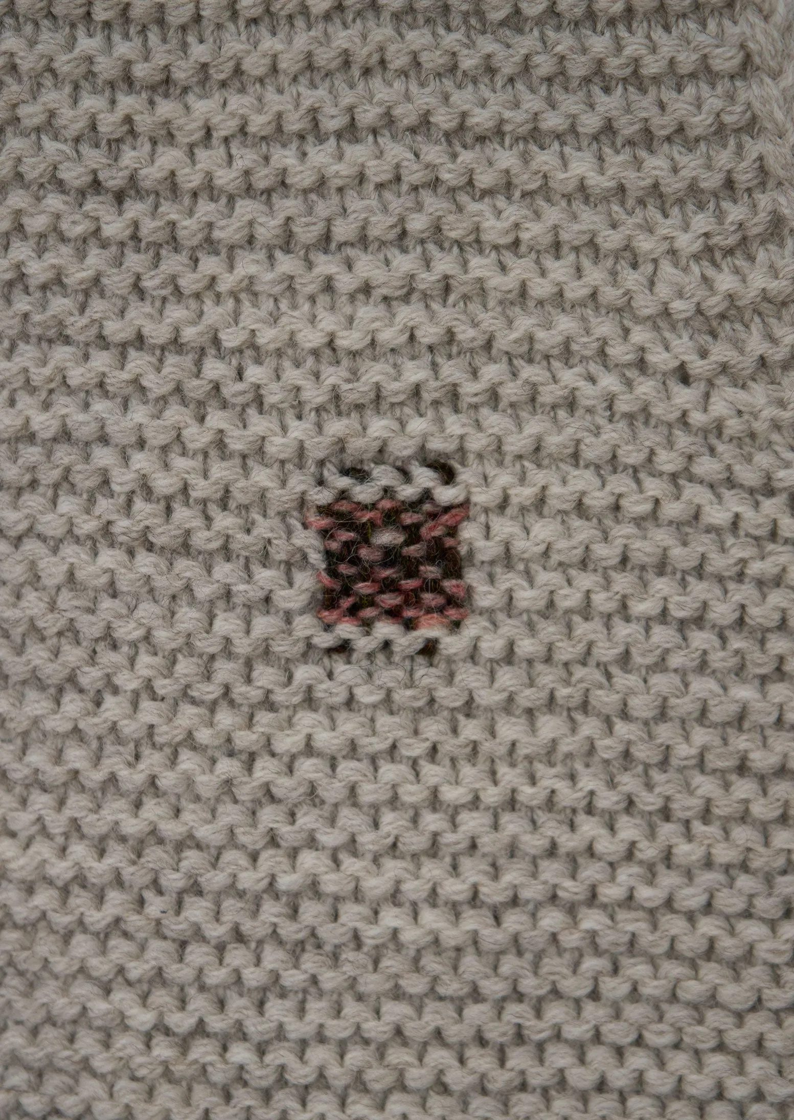 Renewed Textured Knit Gilet Size LXL (45) | Harvest sold by TOAST product image thumbnail 3