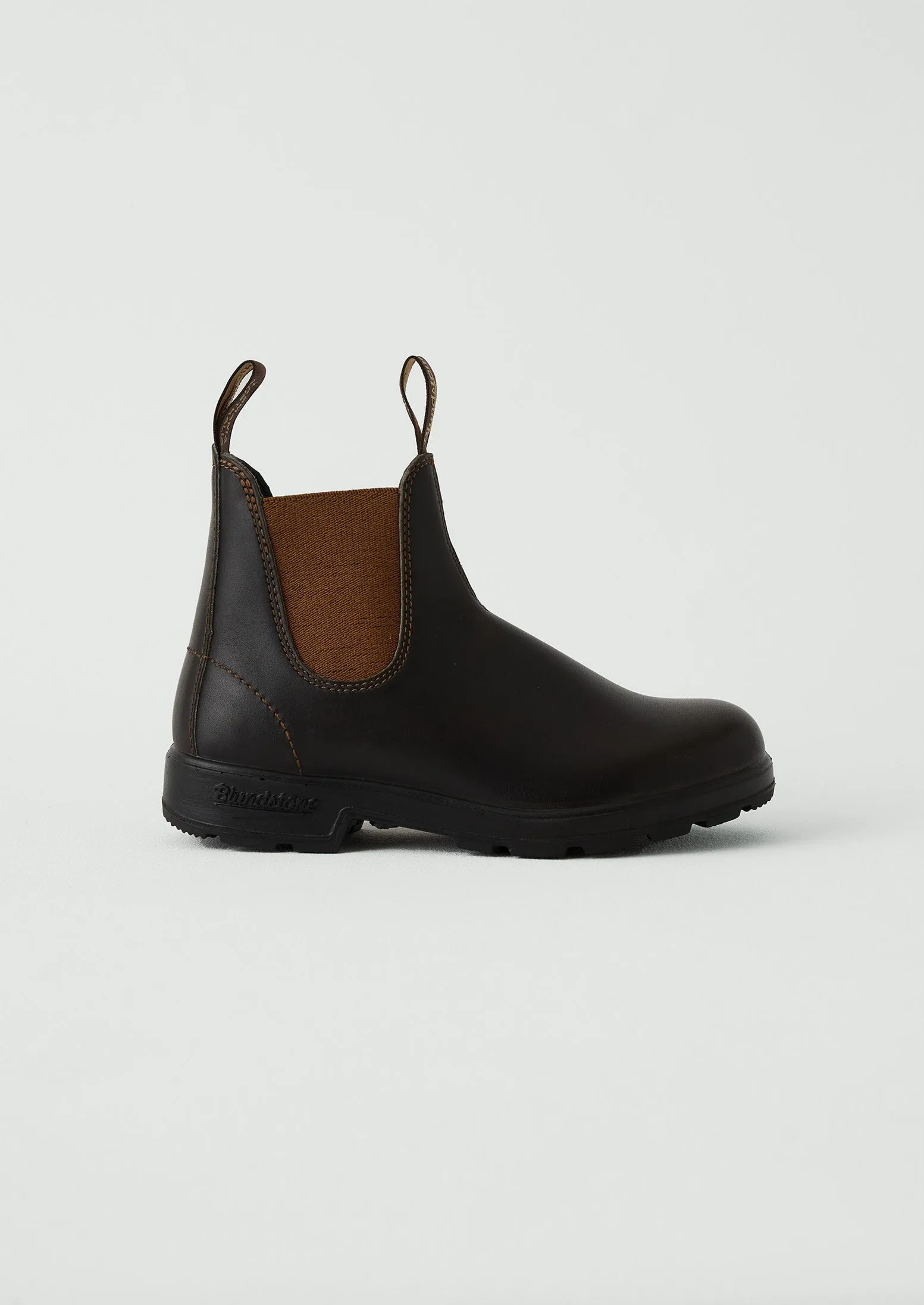 Blundstone Originals Leather Chelsea Boots | Brown/Toffee sold by TOAST product image thumbnail 2