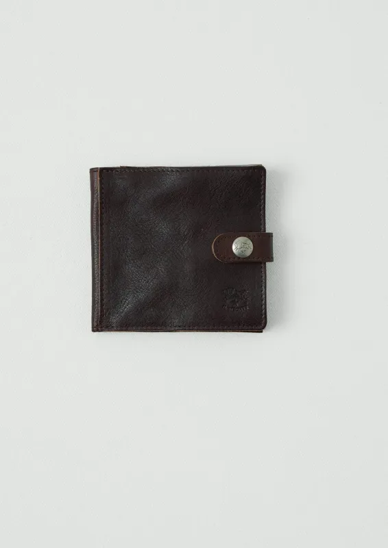 Il Bisonte Leather Wallet | Cafe sold by TOAST