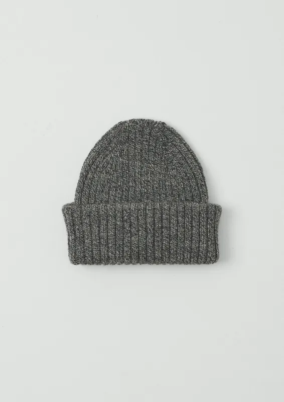 Fisherman Beanie | Granite Marl sold by TOAST