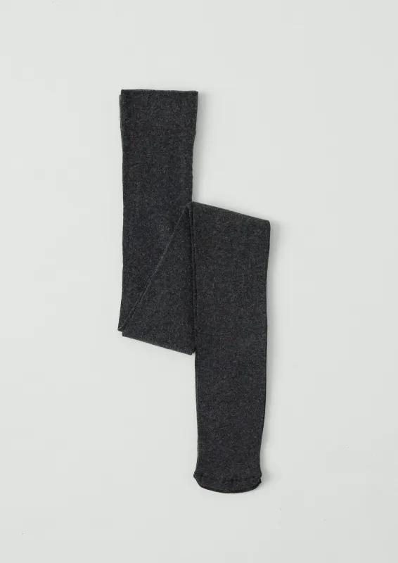 Maria La Rosa Tights | Dark Grey sold by TOAST