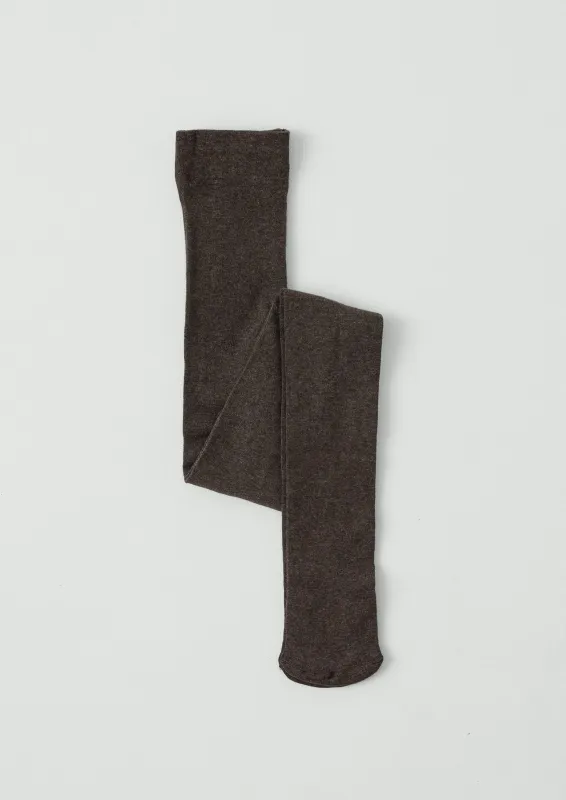 Maria La Rosa Tights | Mocha Brown sold by TOAST