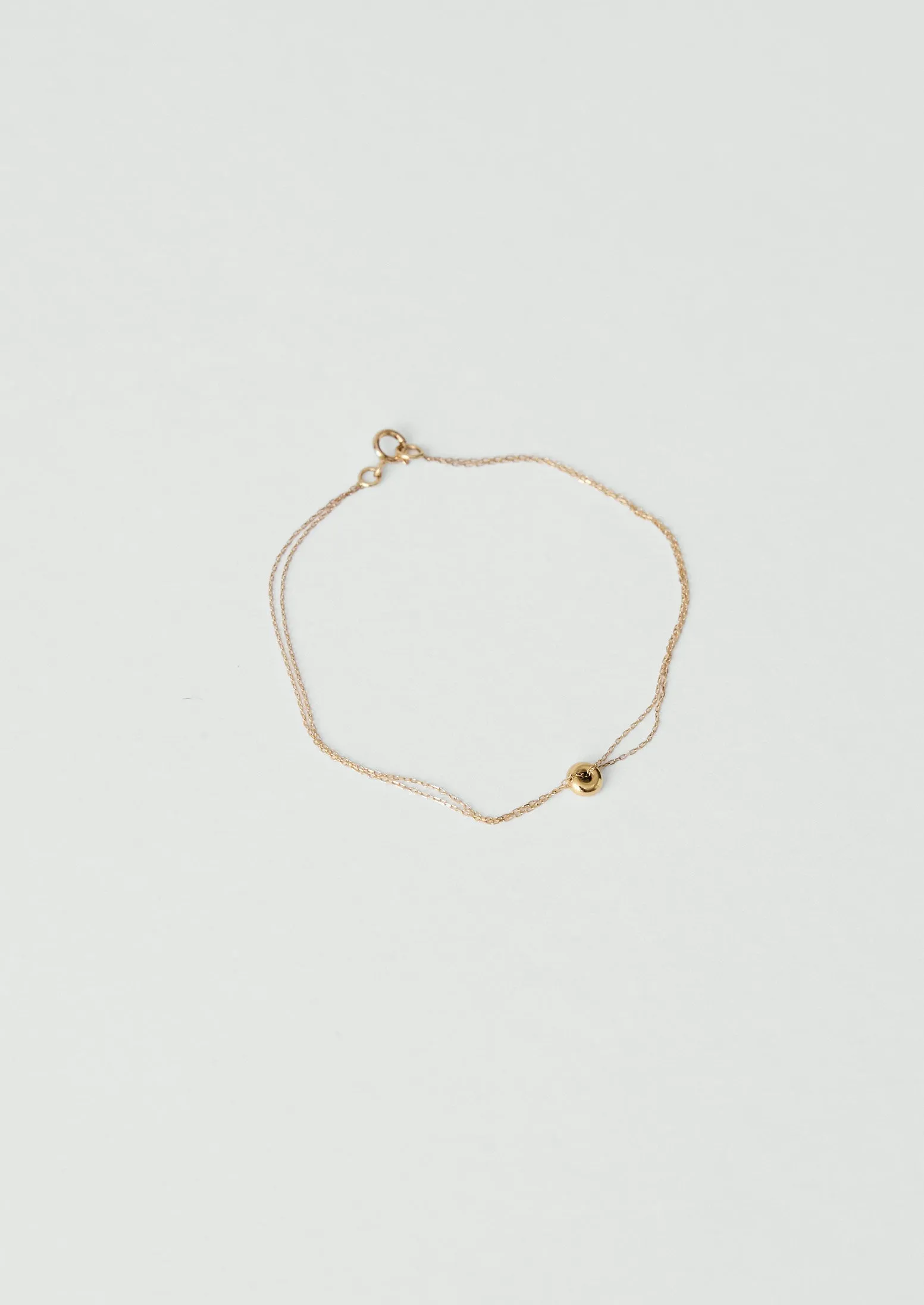 Helena Rohner Gold Bead Bracelet | Gold sold by TOAST