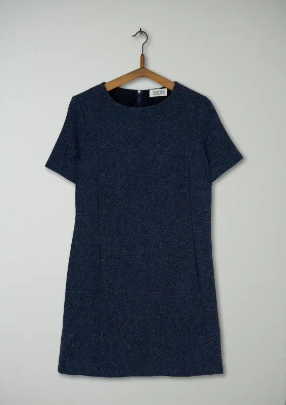 Reworn Eagle Eye Tunic Size 14 (1222) | Multi sold by TOAST