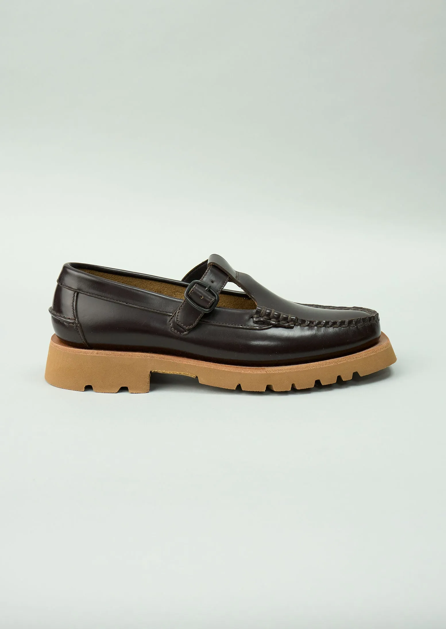 Reworn Hereu Loafers Size 39 (421) | Dark Brown sold by TOAST product image thumbnail 2