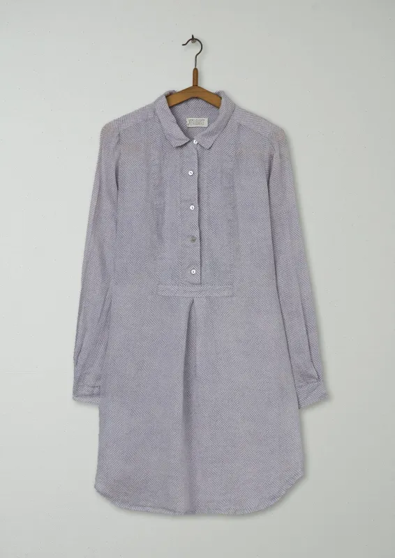 Reworn Check Print Dress Size 6 (1237) | Multi sold by TOAST