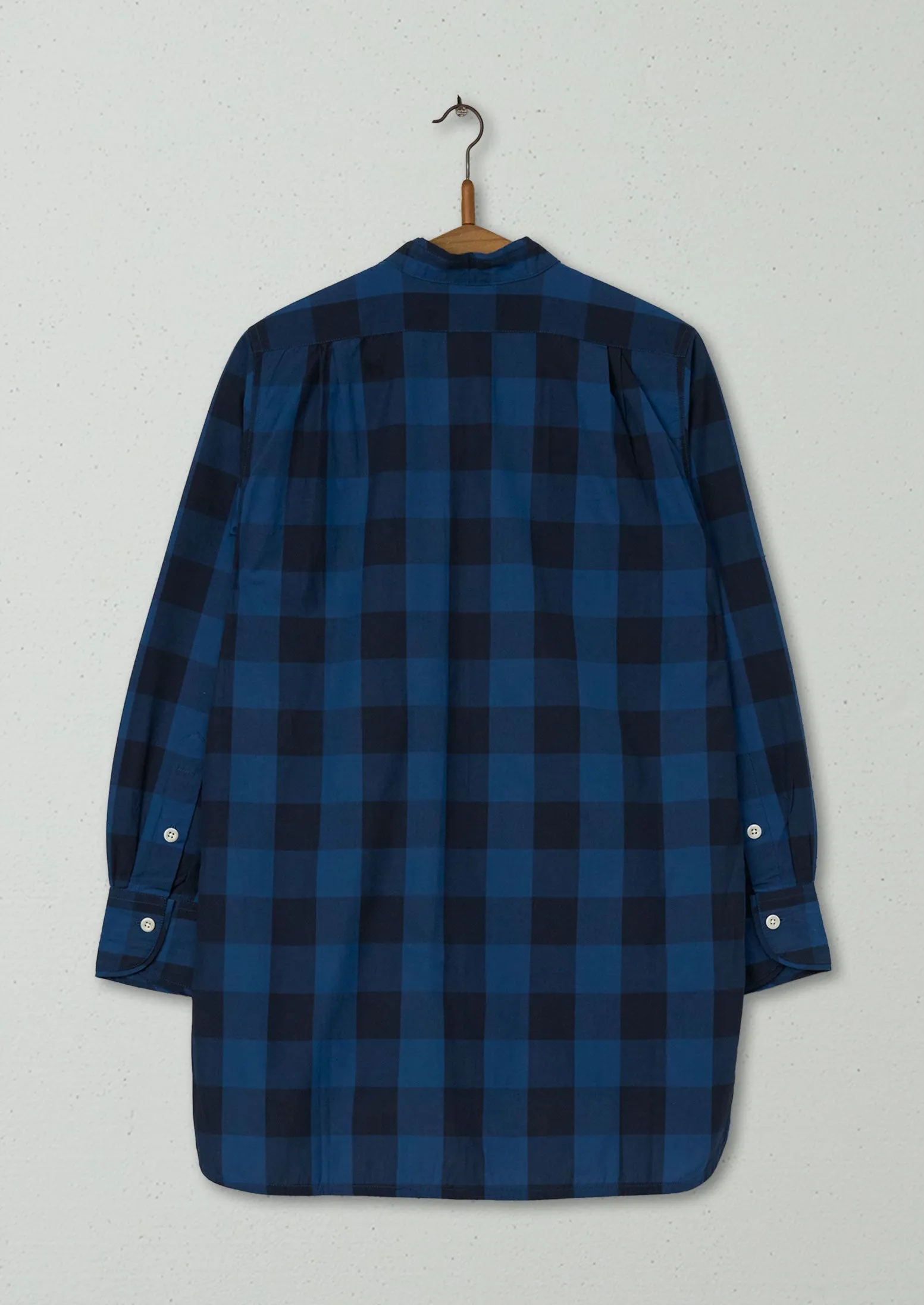 Reworn Taro Cotton Long Shirt Size 6 (648) | Multi sold by TOAST product image thumbnail 2