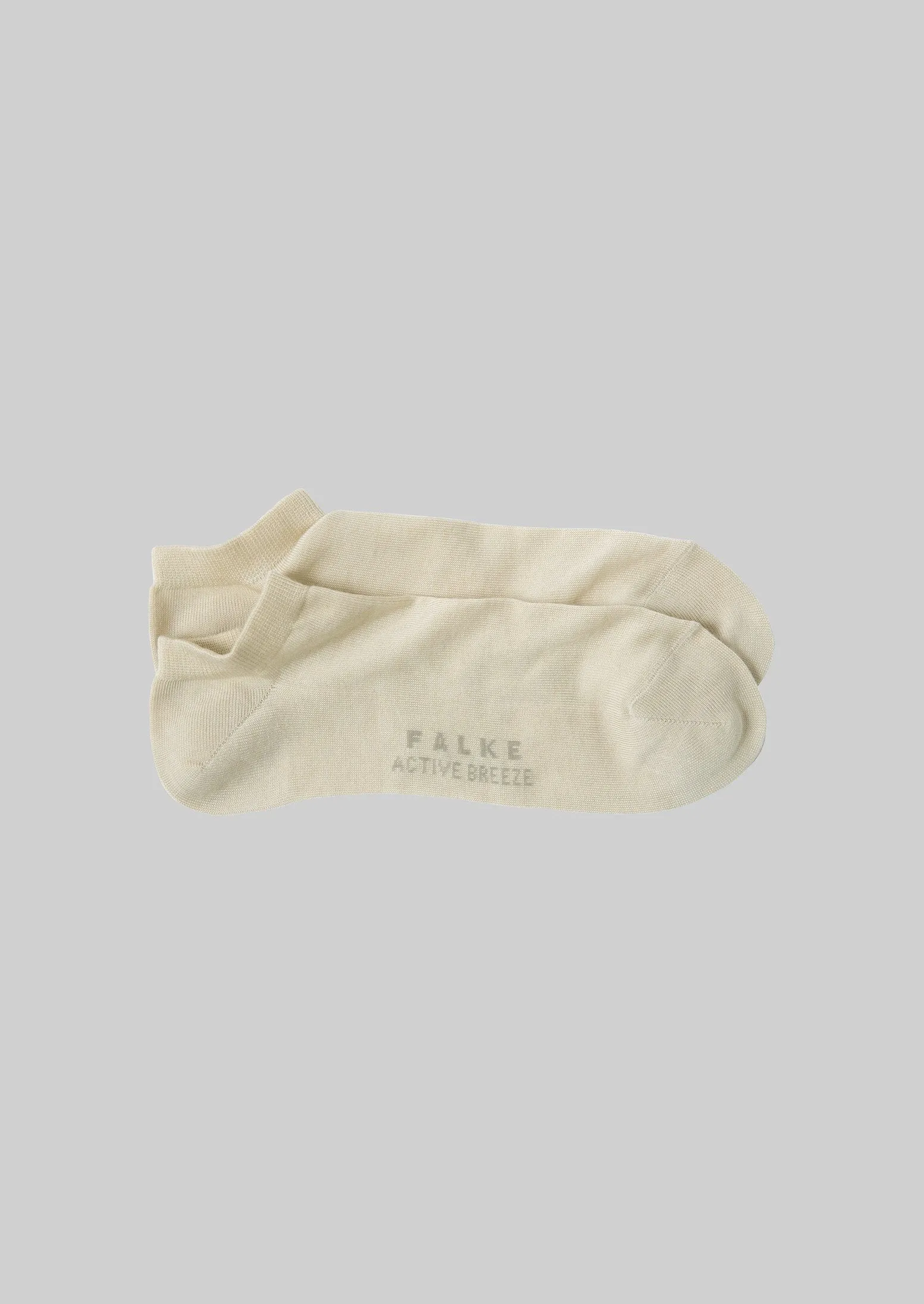 Falke Active Trainer Socks | Stone sold by TOAST