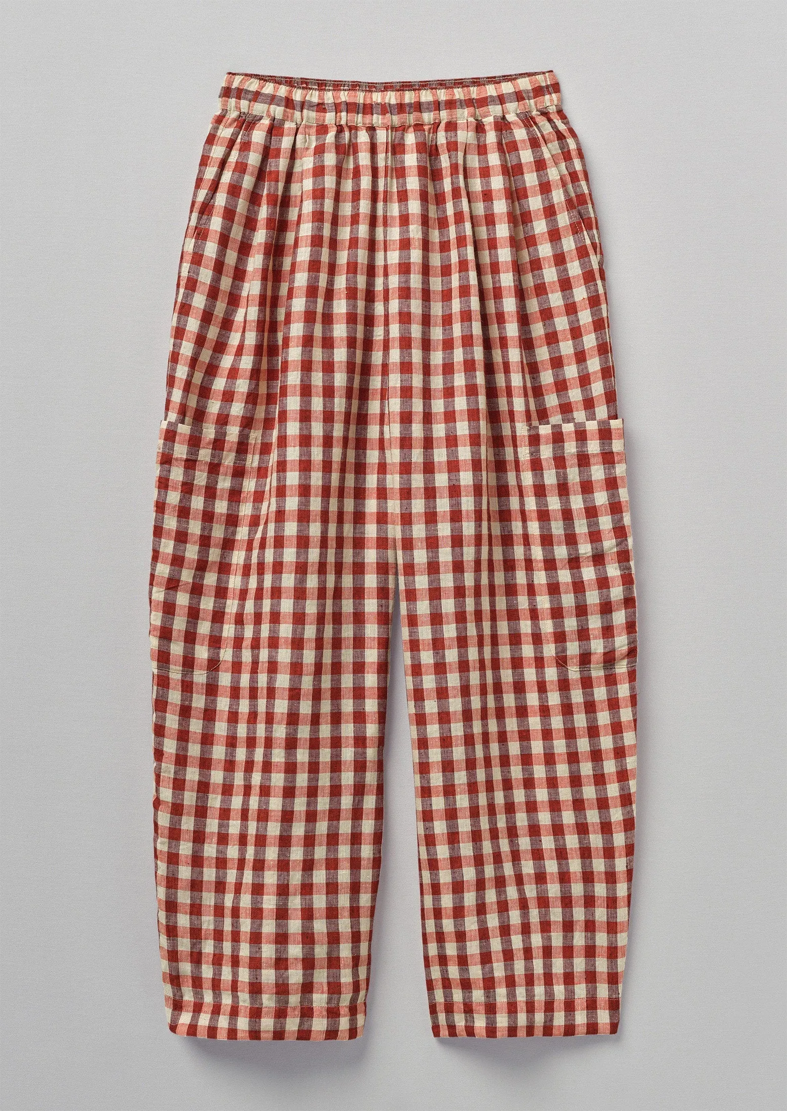 【専用出品】mtさま専用 machatt gingham check pants Machatt ギンガムチェックパンツ - メルカリ