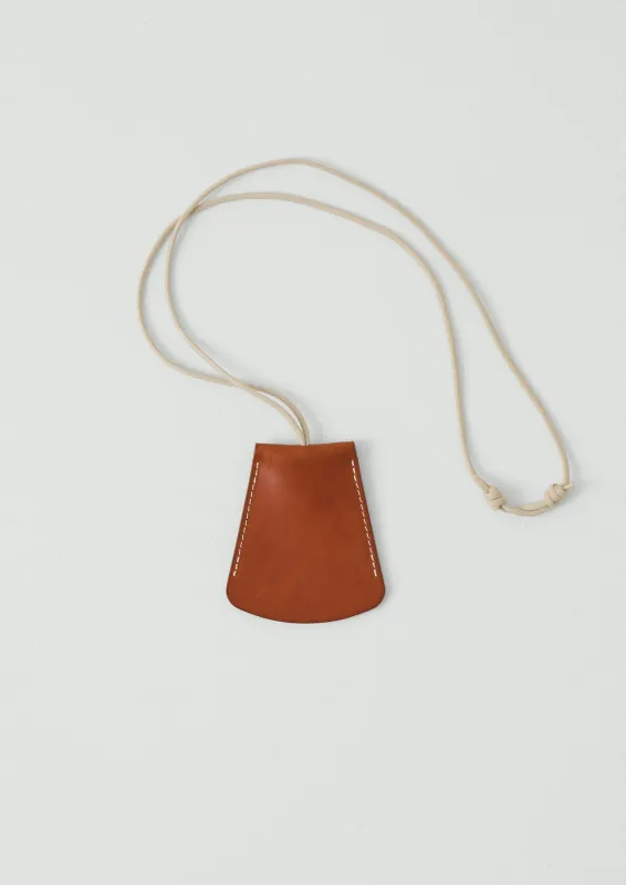 Laperruque Leather Bell Key Holder | Whiskey sold by TOAST