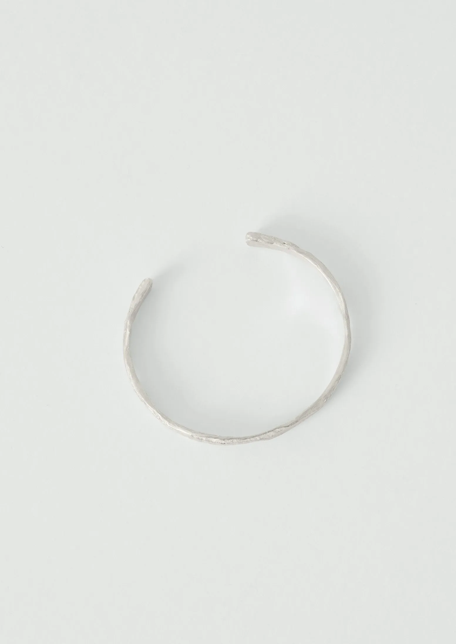 Emily Nixon Men’s Relic Silver Cuff | Silver sold by TOAST product image thumbnail 4