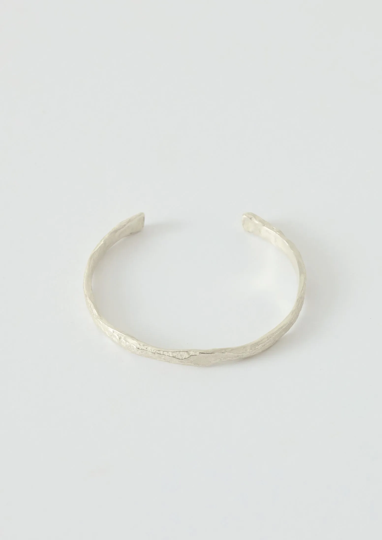 Emily Nixon Men’s Relic Silver Cuff | Silver sold by TOAST