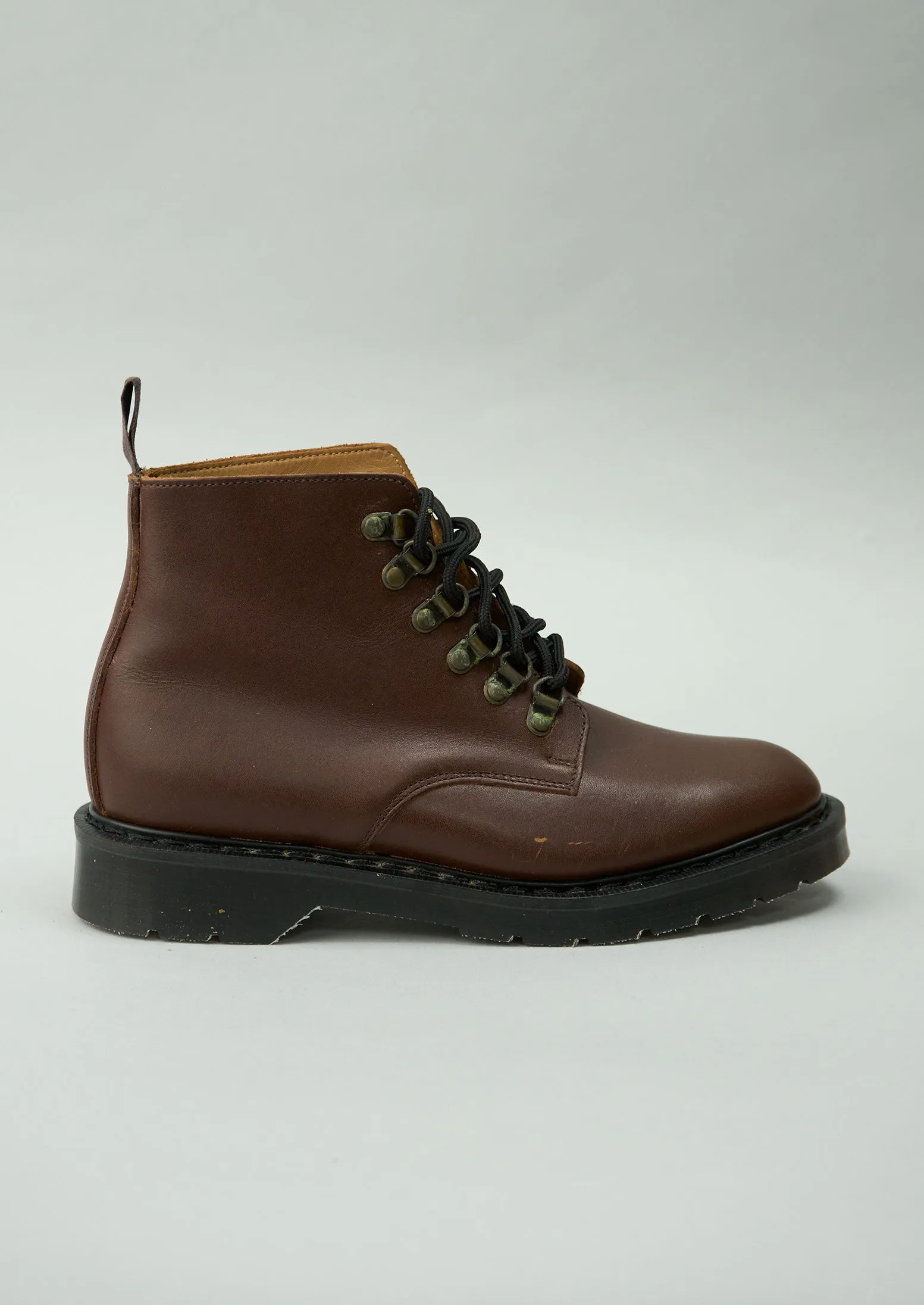 Reworn Solovair Boots Size 5 (465) | Brown sold by TOAST product image thumbnail 2