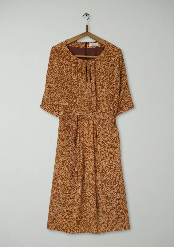 Reworn Hanni Dress Size 10 (1383) | Multi sold by TOAST