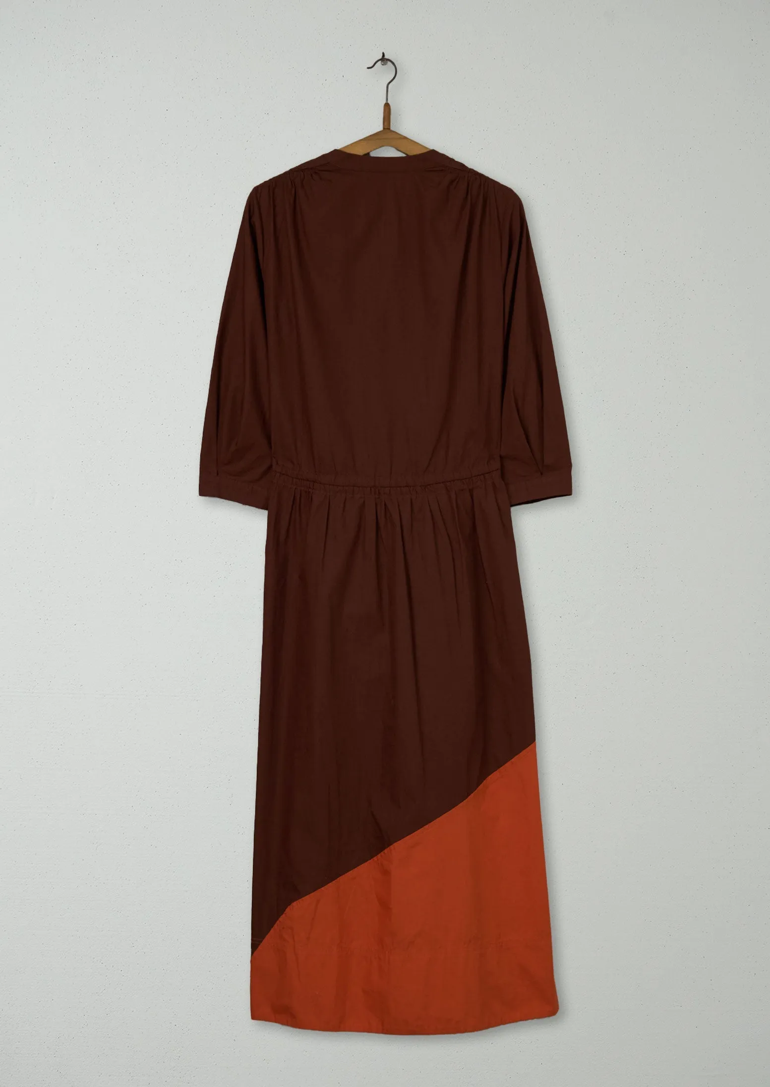 Reworn Colour Block Dress Size S (1436) | Multi sold by TOAST product image thumbnail 2