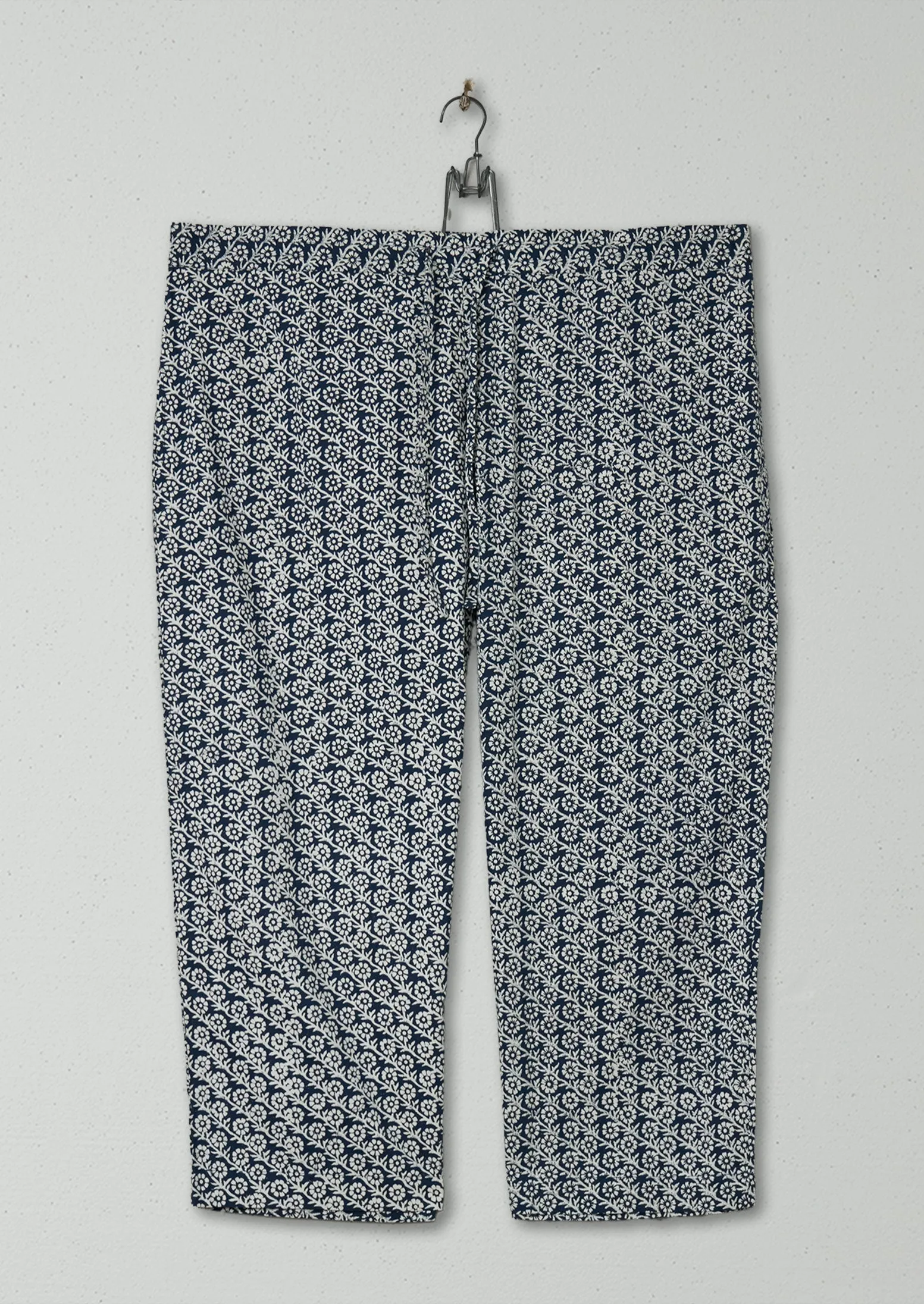 Reworn Azhara Pyjama Trousers Size S (180) | Multi sold by TOAST