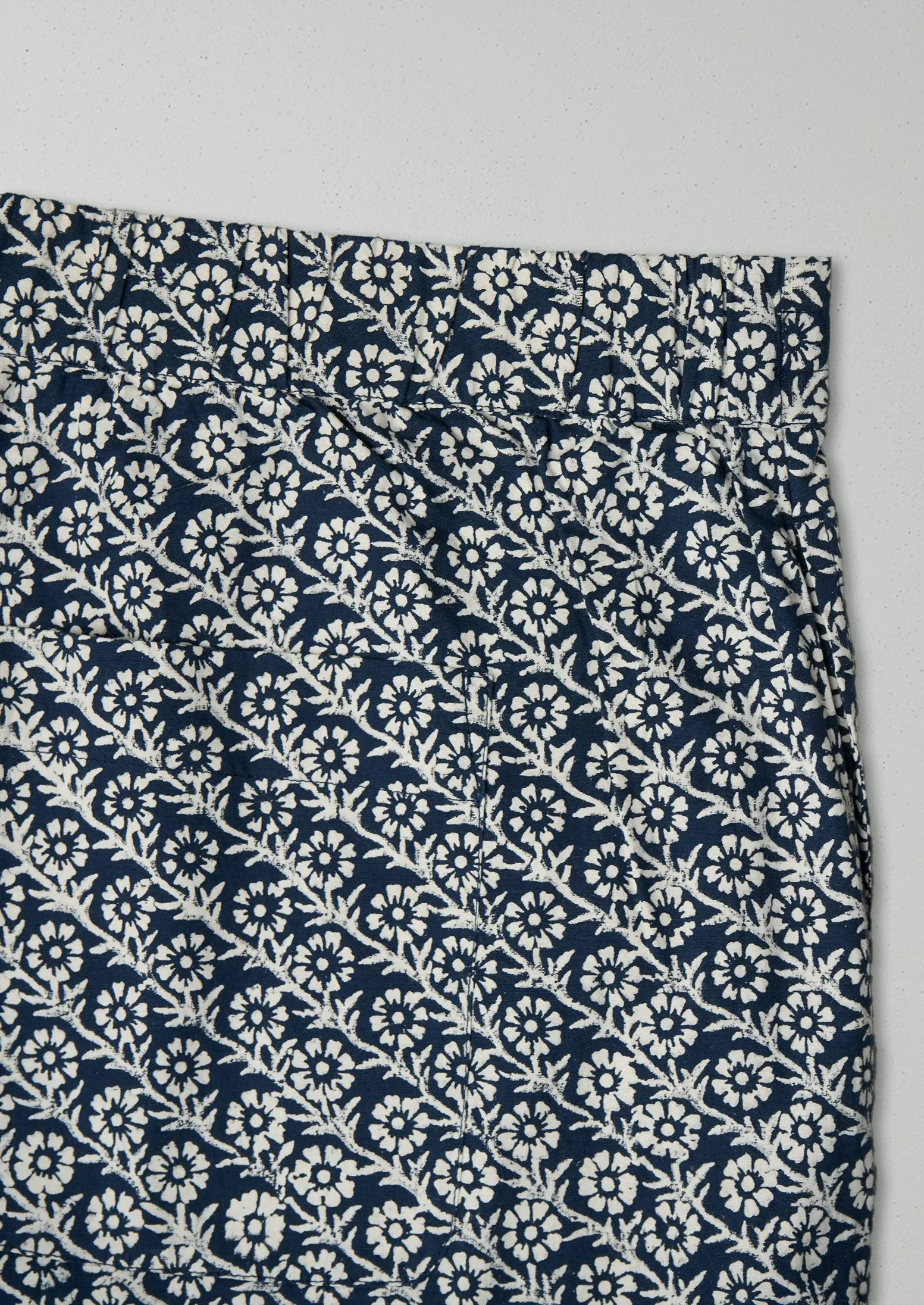 Reworn Azhara Pyjama Trousers Size S (180) | Multi sold by TOAST product image thumbnail 2