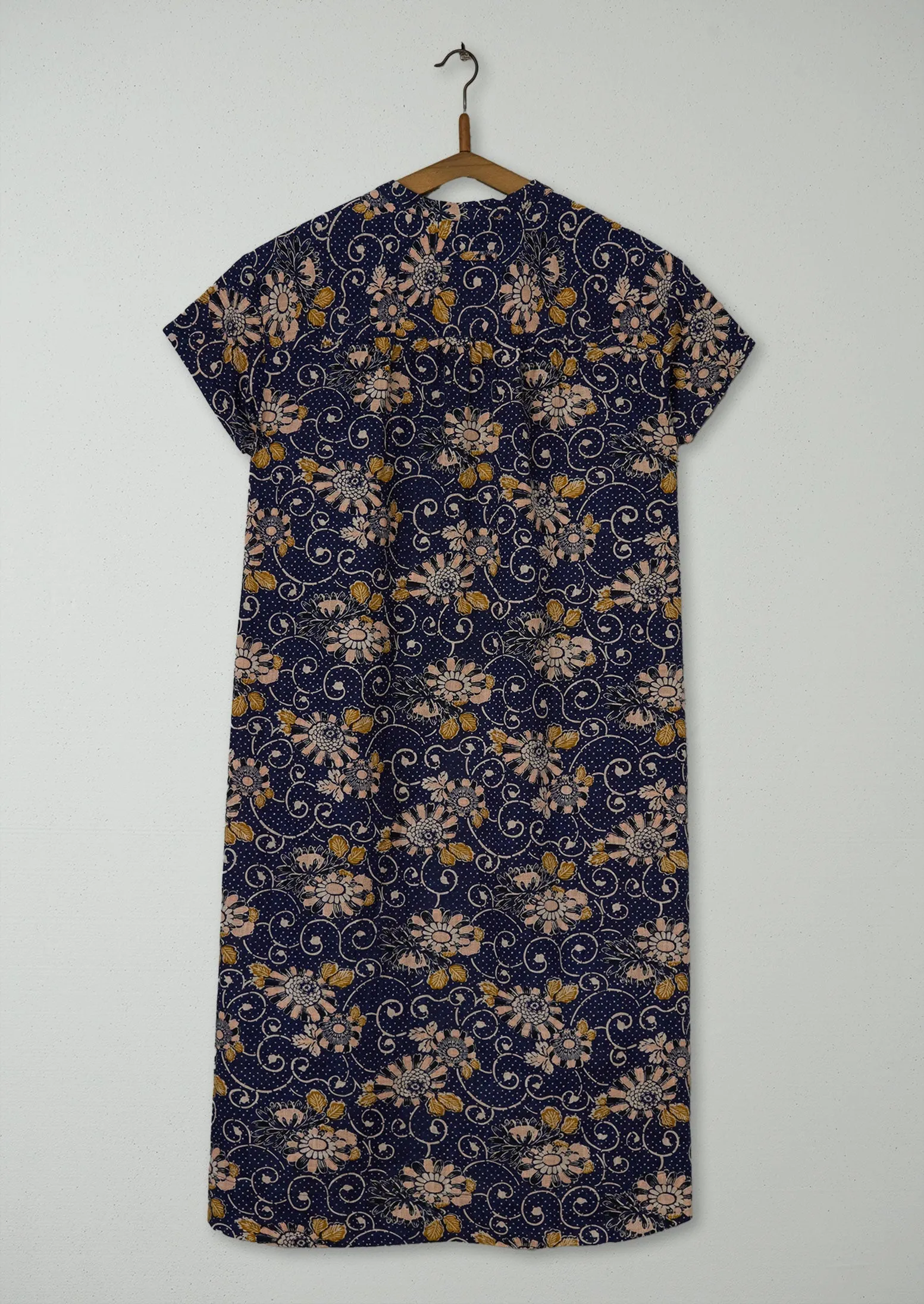 Reworn Himari Floral Nightie Size XS (176) | Multi sold by TOAST product image thumbnail 2