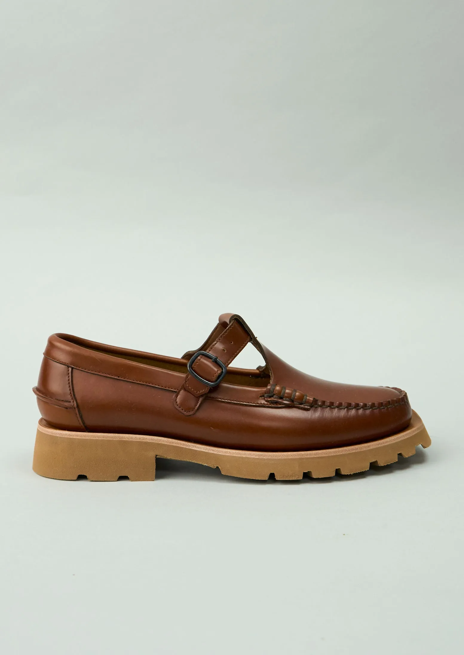 Reworn Hereu Loafers Size 39 (470) | Tan sold by TOAST product image thumbnail 2