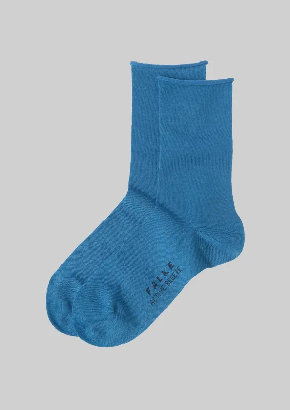 Falke Active Breeze Socks | Frost sold by TOAST