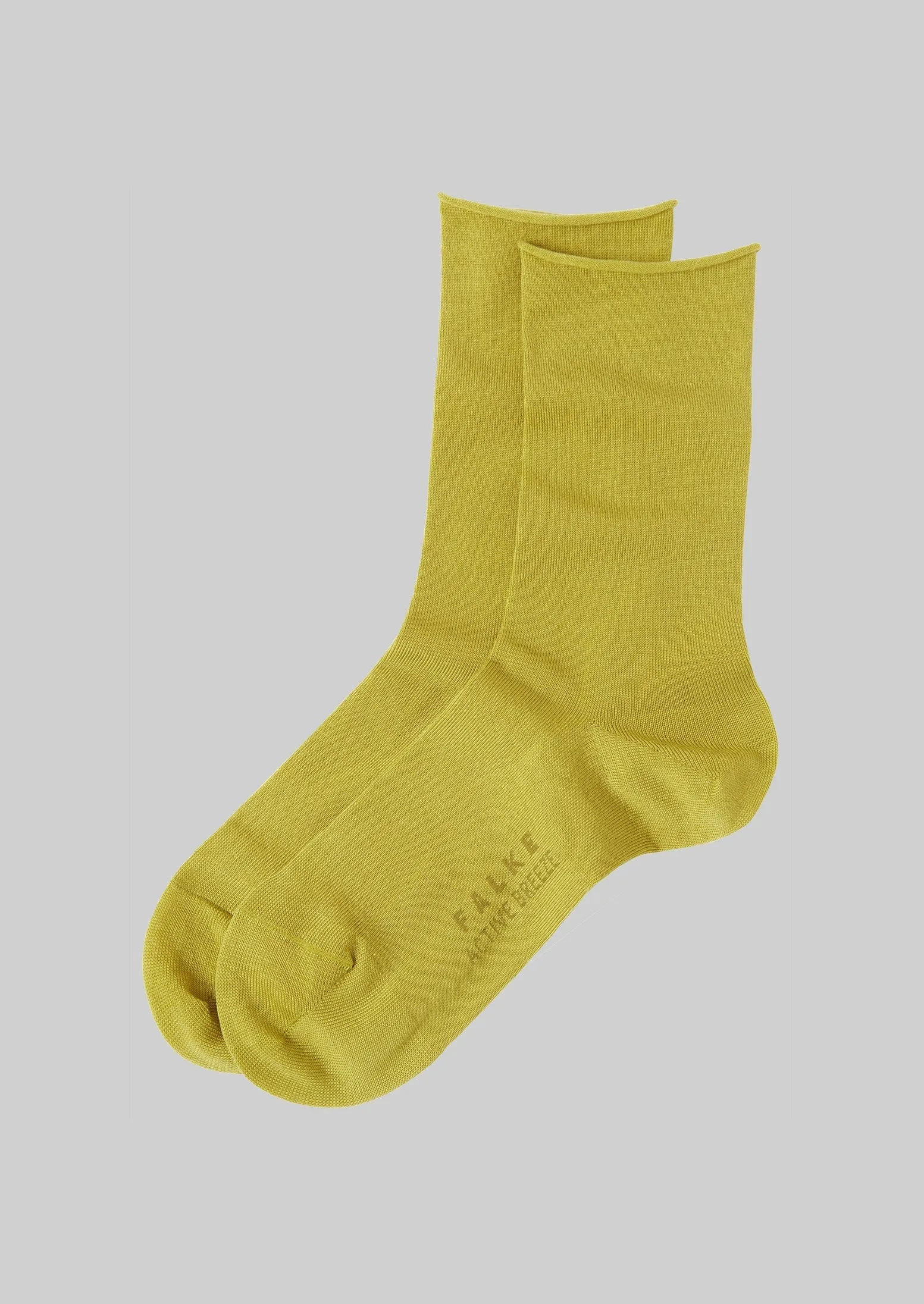 Falke Active Breeze Socks | Deep Yellow sold by TOAST