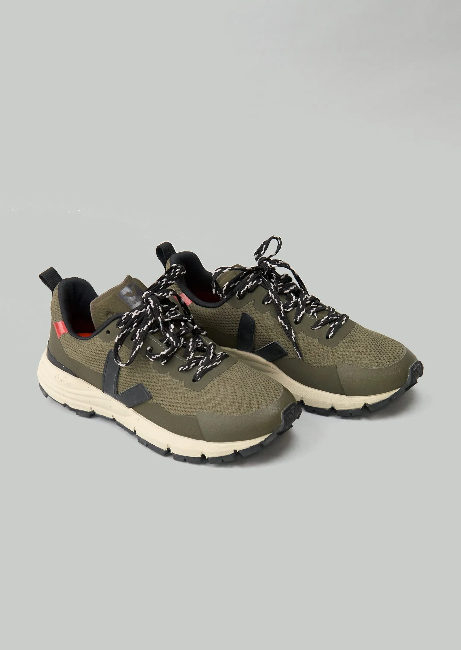 Reworn Veja Trainers Size 38 (466) | Khaki sold by TOAST