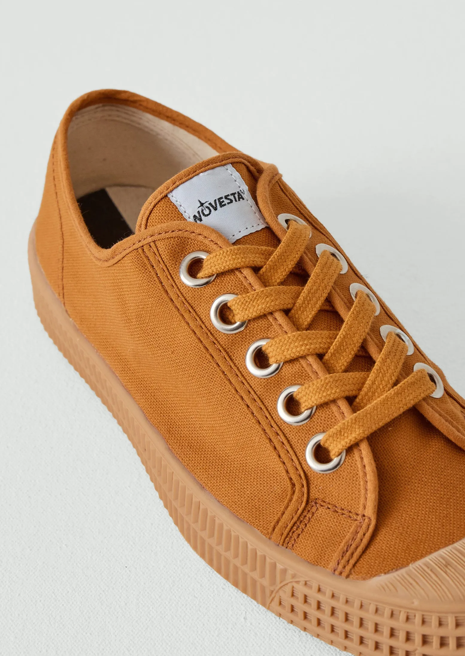 Novesta Star Master Plimsolls | Inca Gold sold by TOAST product image thumbnail 4