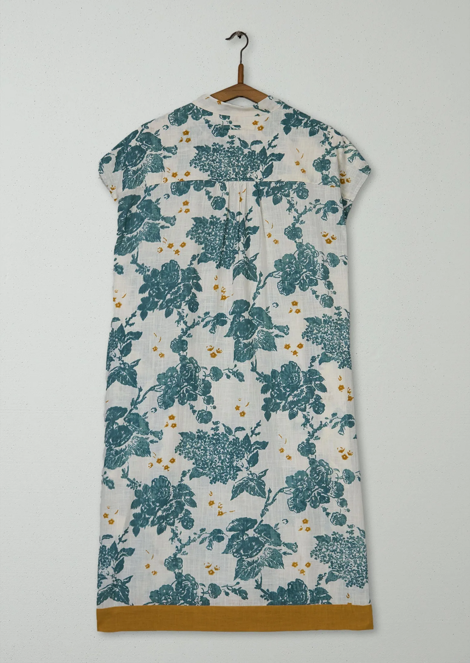 Reworn Cluster Print Nightdress Size S (194) | Multi sold by TOAST product image thumbnail 2