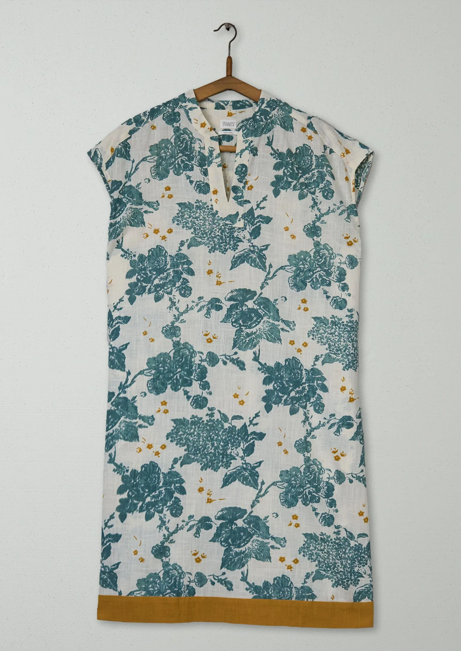 Reworn Cluster Print Nightdress Size S (194) | Multi sold by TOAST