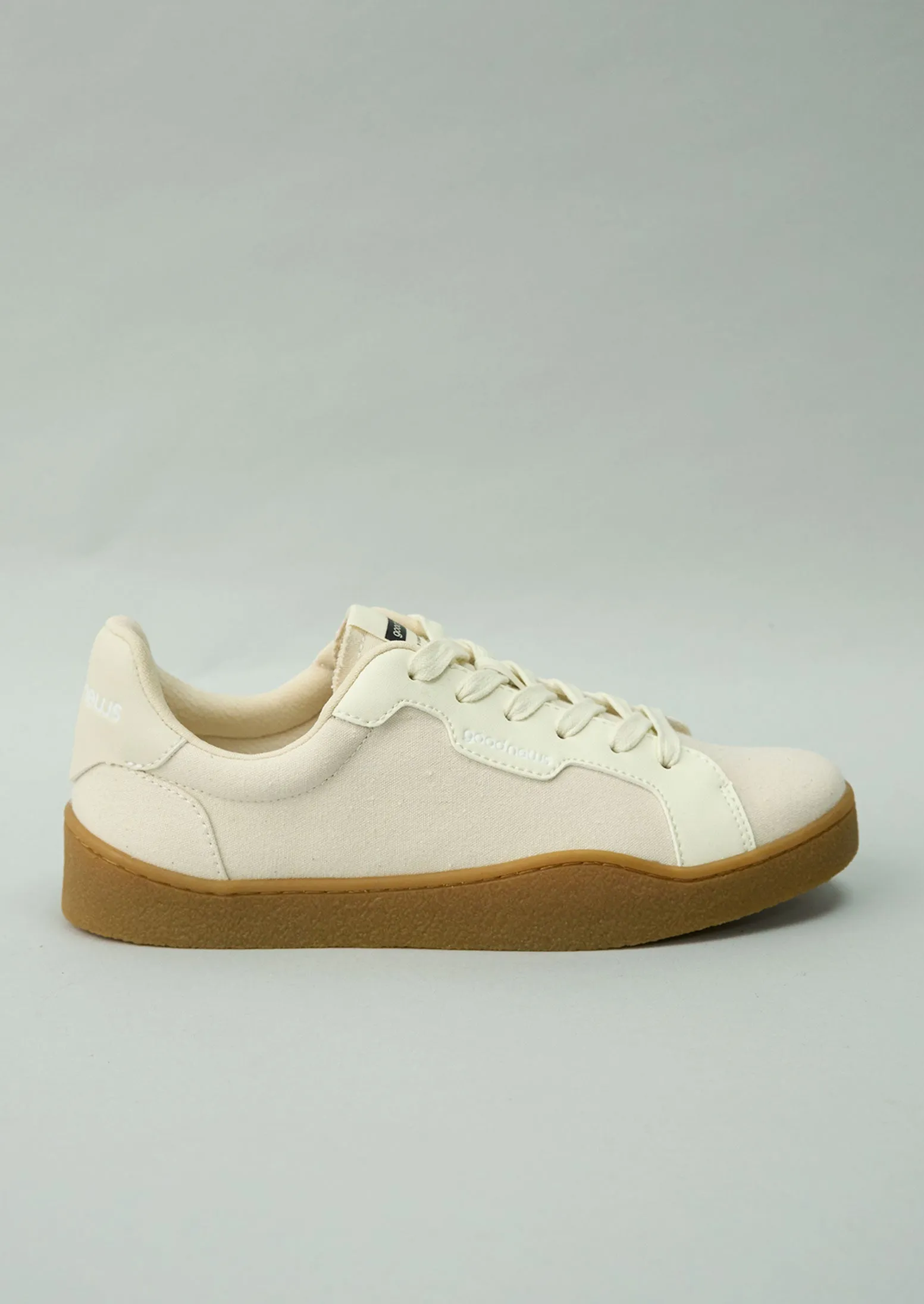 Reworn Good News Venus Cotton Trainers Size 39 (489) | Natural sold by TOAST product image thumbnail 2