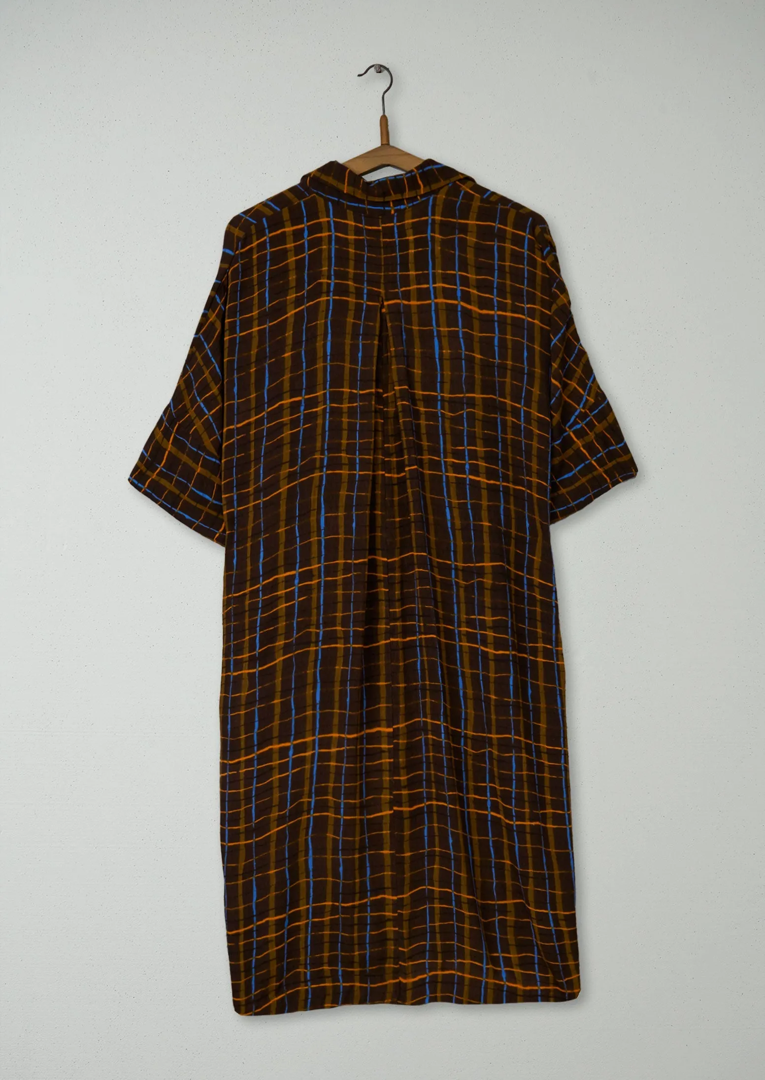 Reworn River Print Dress Size S (1503) | Multi sold by TOAST product image thumbnail 2
