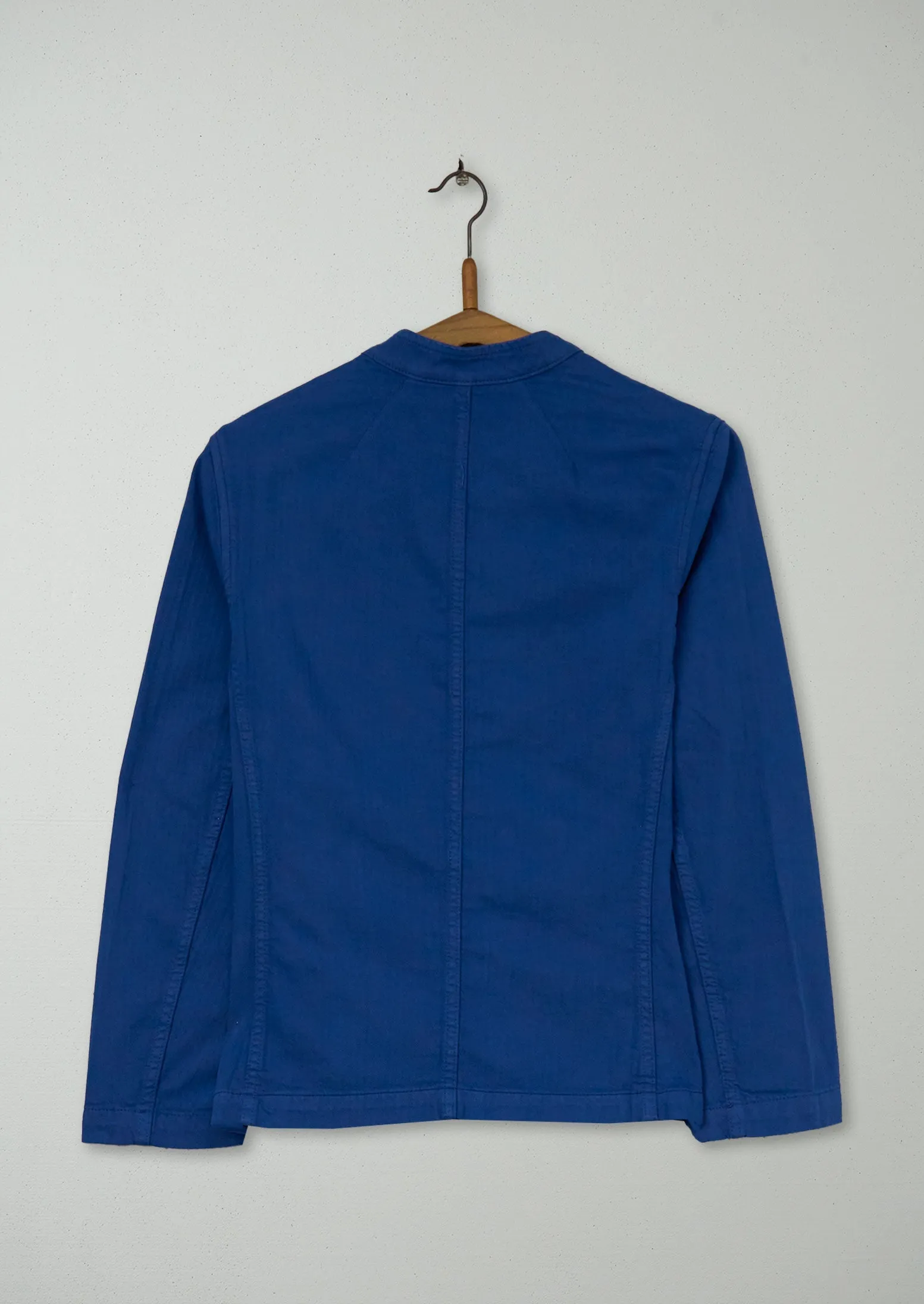Reworn Cotton Herringbone Utility Jacket Size 6 (201) | Thistle sold by TOAST product image thumbnail 2