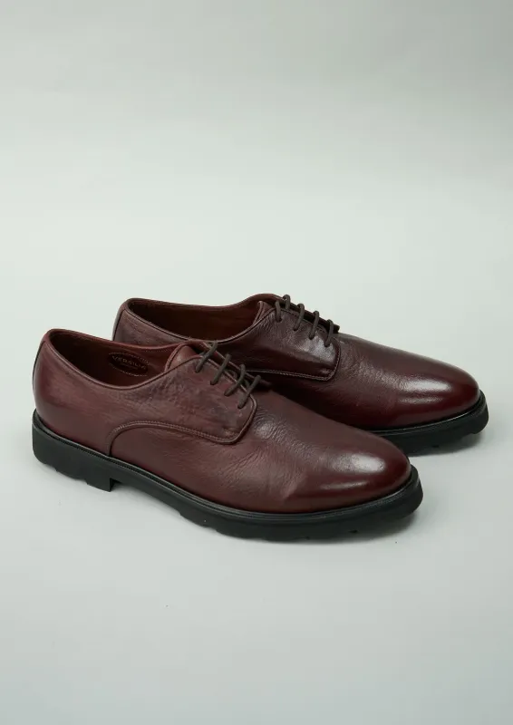 Reworn Sturlini Brogues Size 38 (512) | Burgundy sold by TOAST