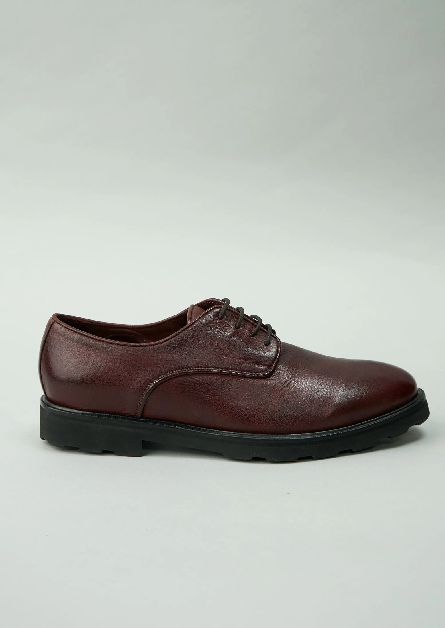 Reworn Sturlini Brogues Size 38 (512) | Burgundy sold by TOAST product image thumbnail 2