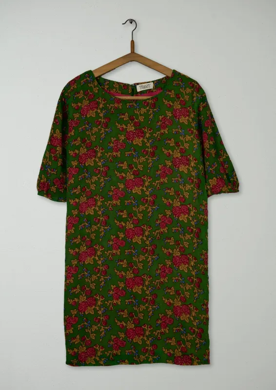 Reworn Aleila Tunic Size 12 (1551) | Multi made by TOAST