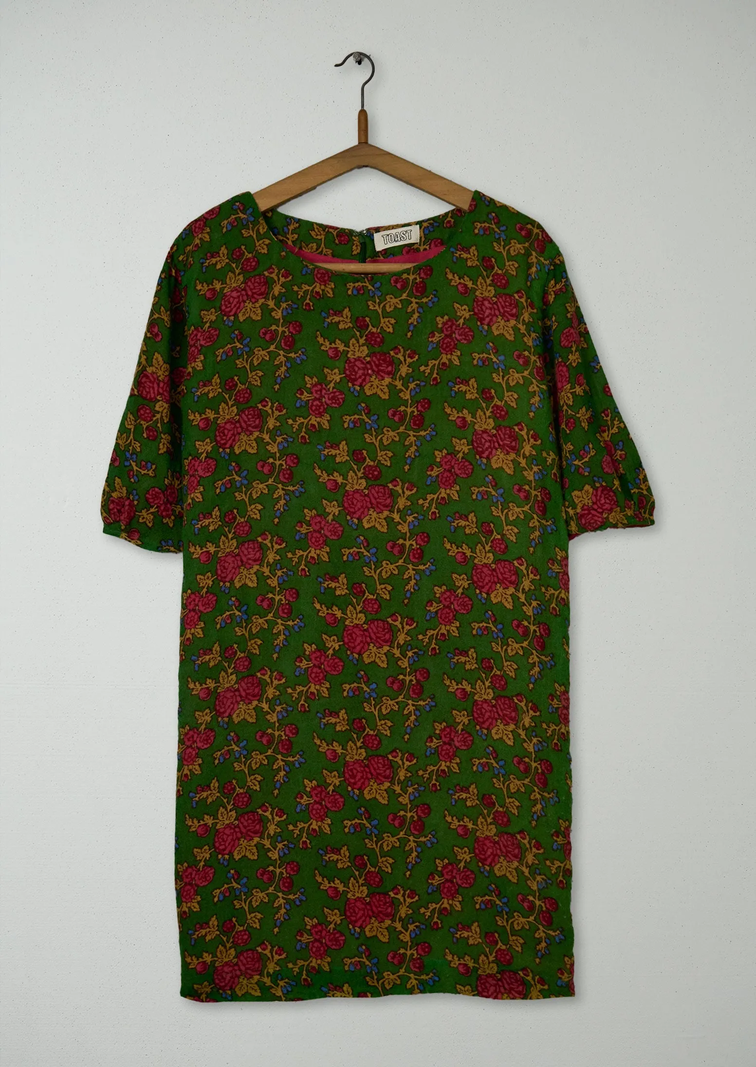 Reworn Aleila Tunic Size 12 (1551) | Multi sold by TOAST
