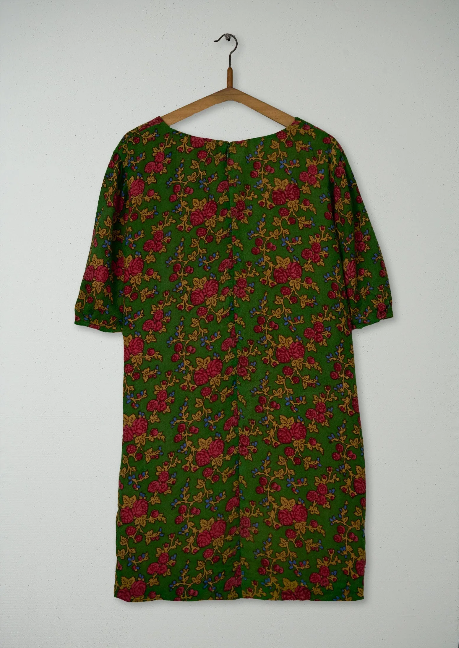 Reworn Aleila Tunic Size 12 (1551) | Multi sold by TOAST product image thumbnail 2