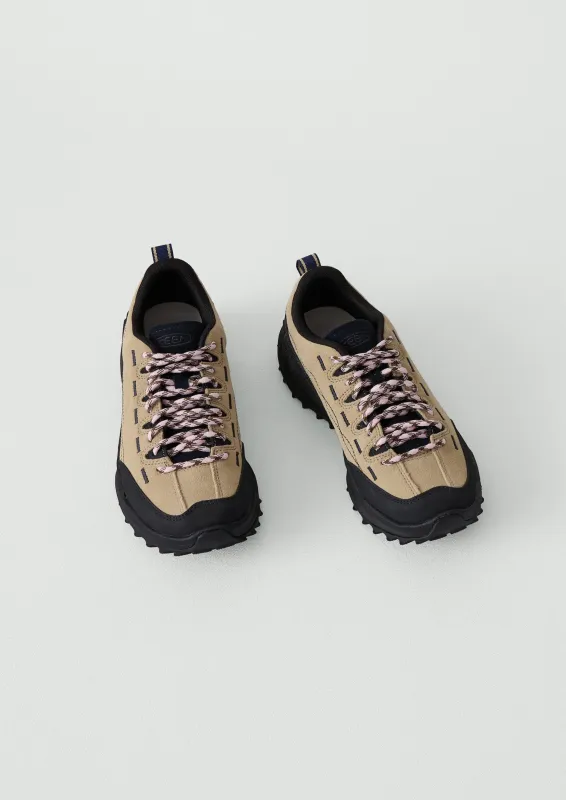 Keen Jasper Zionic Suede Trainers | Safari made by TOAST