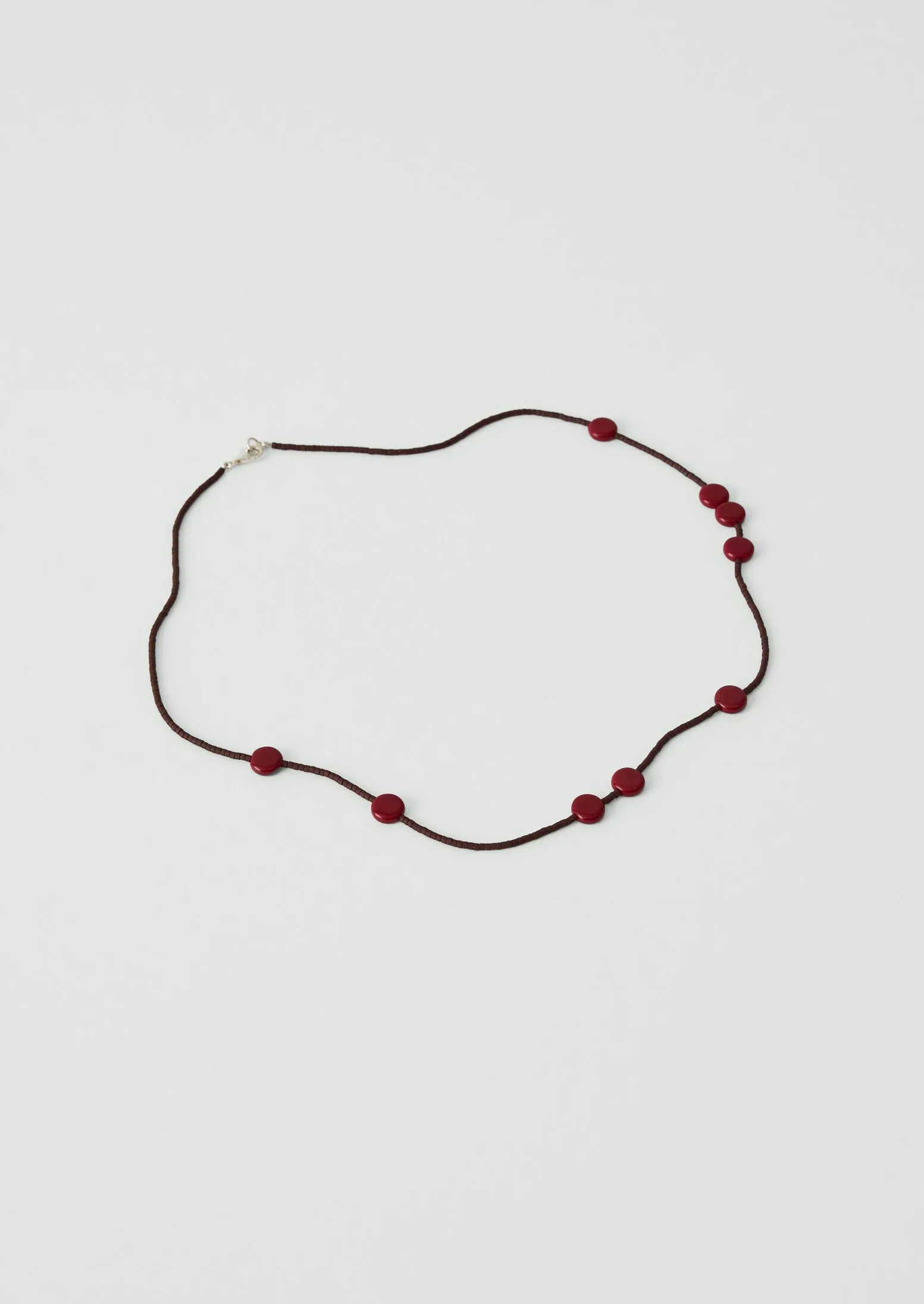 Helena Rohner Venice Bead Necklace | Chocolate/Multi sold by TOAST